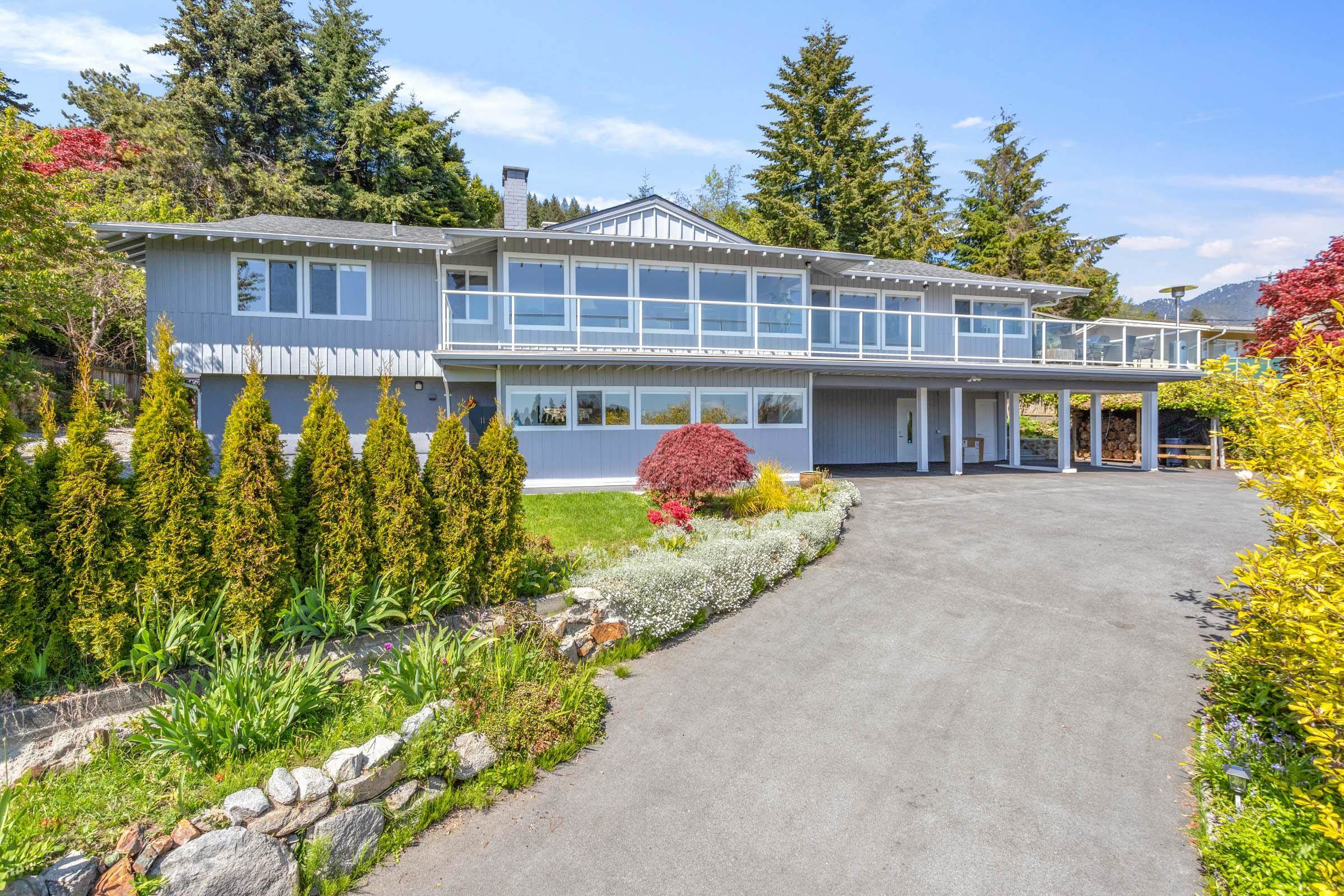 1111 GILSTON ROAD, West Vancouver BC V7S 2E7, R3093996, BC,