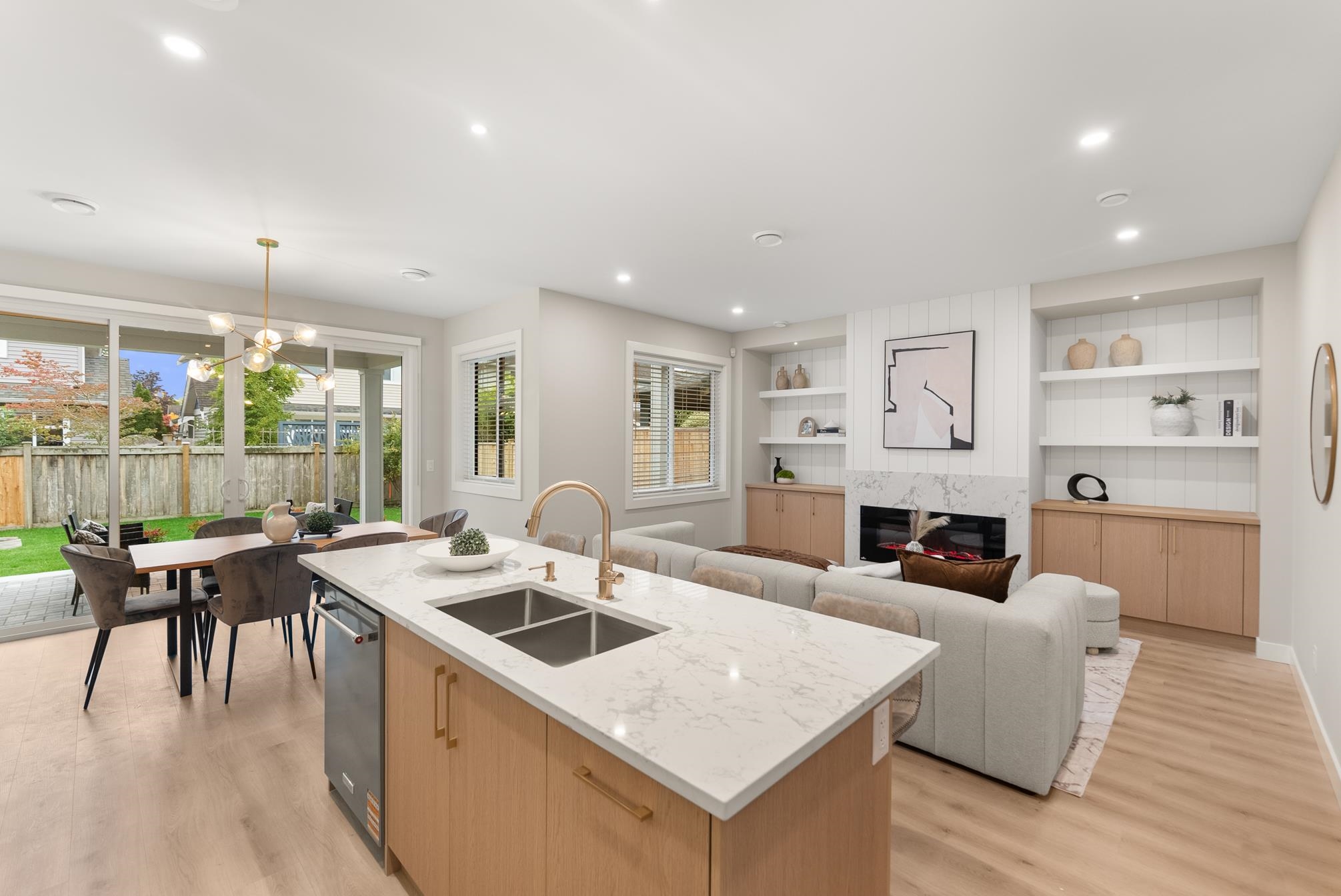 4880 GARRY STREET, Richmond BC V7E 2V3, R3093997, BC,