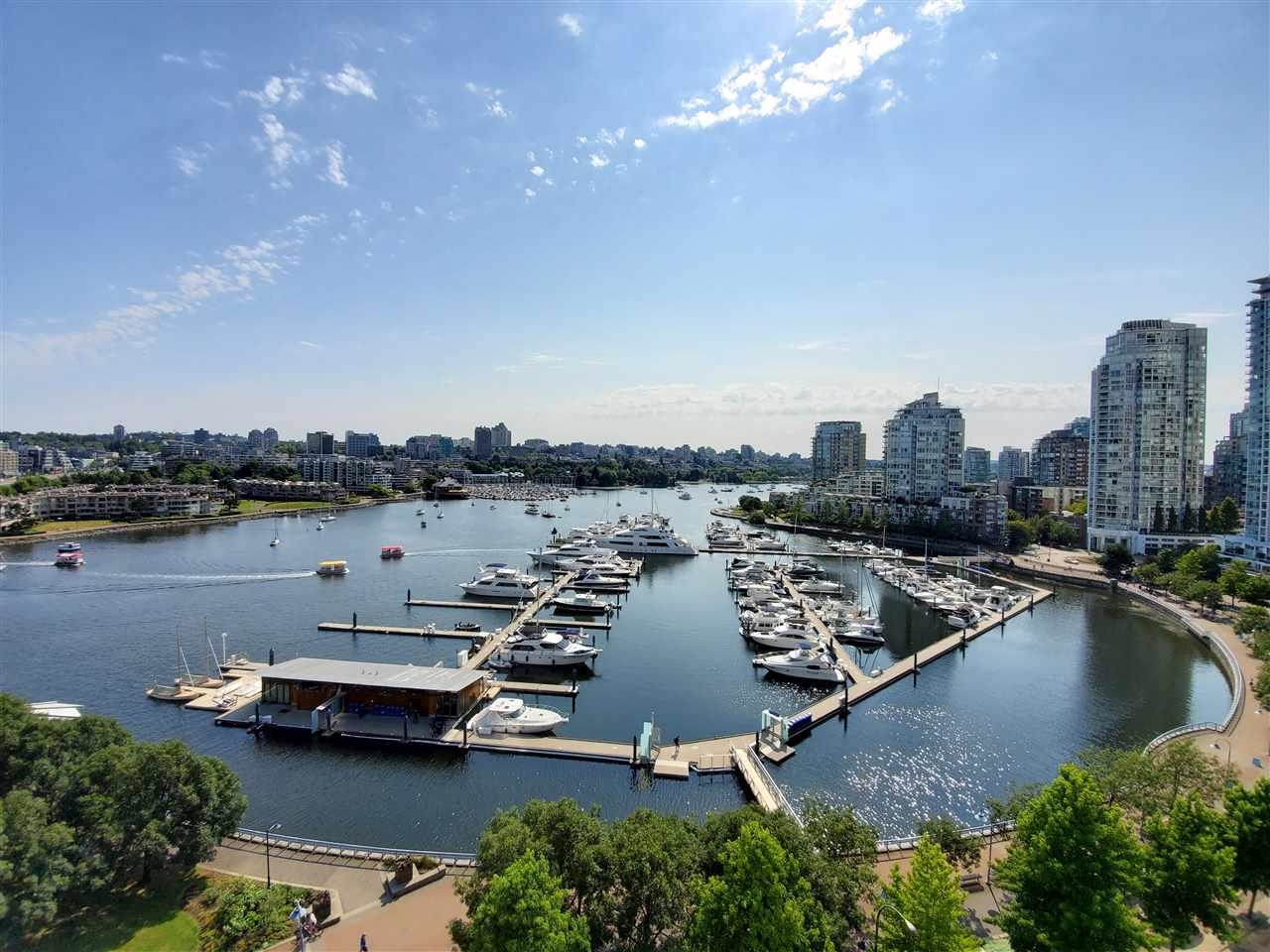 1507 1033 MARINASIDE CRESCENT, R3094014, BC,