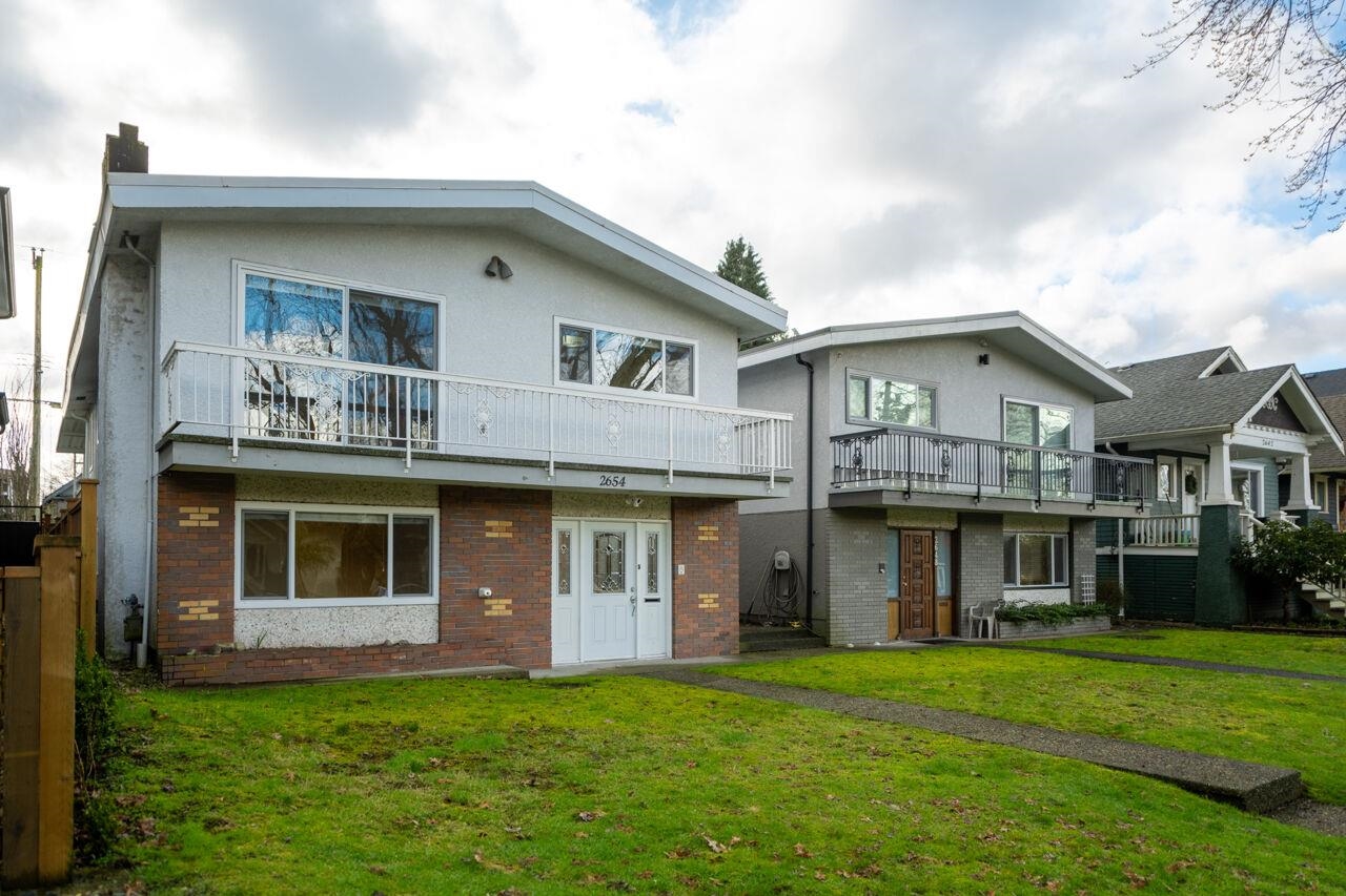 2654 OXFORD STREET, Vancouver BC V5K 1N3, R3094030, BC,