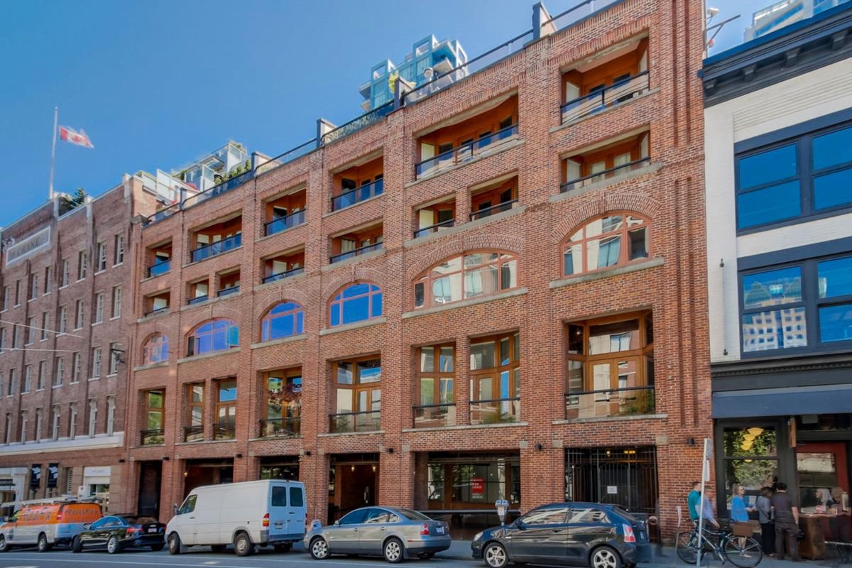 712 550 BEATTY STREET, R3094034, BC,