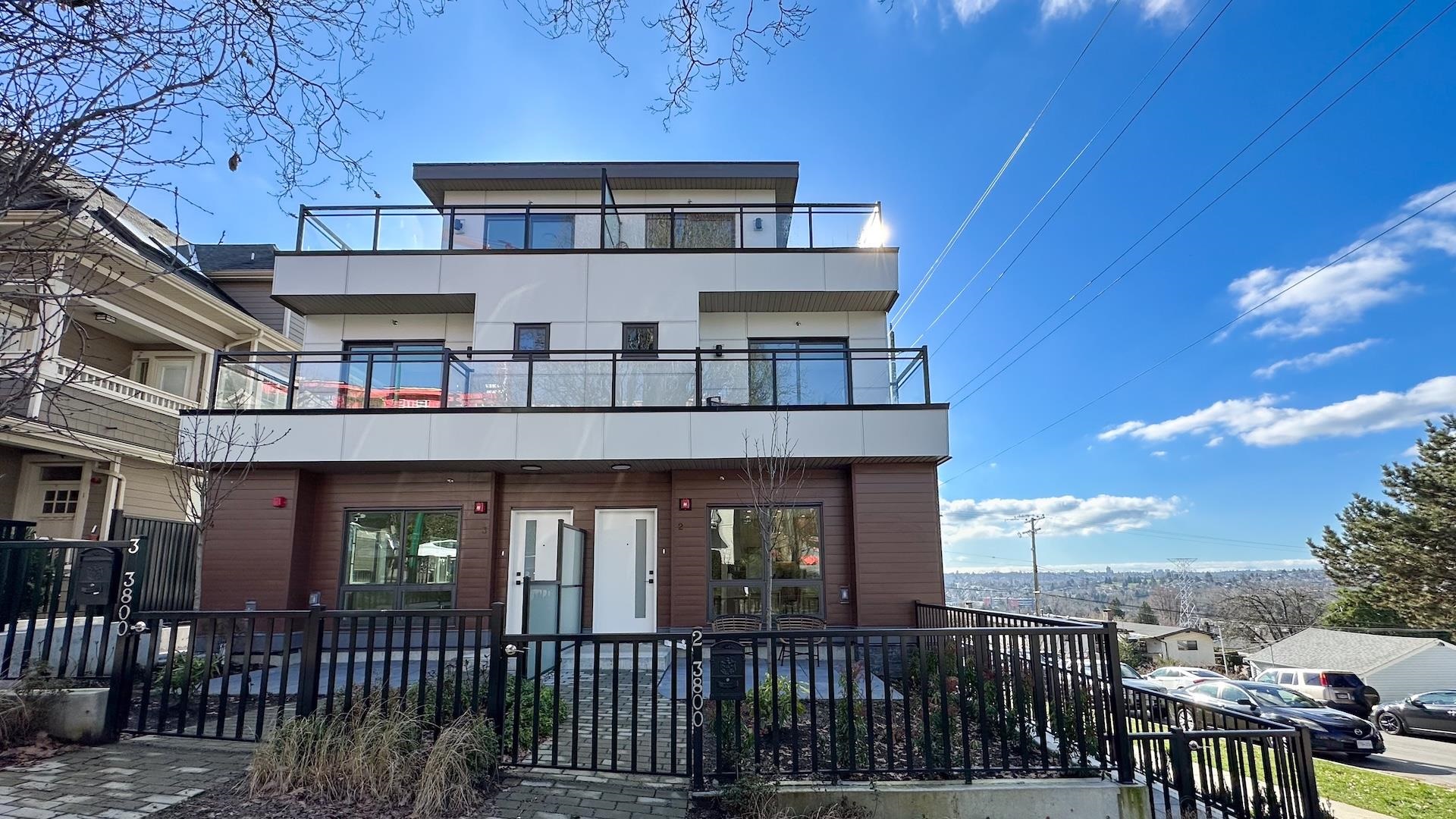 1 3800 PENDER STREET, R3094081, BC,