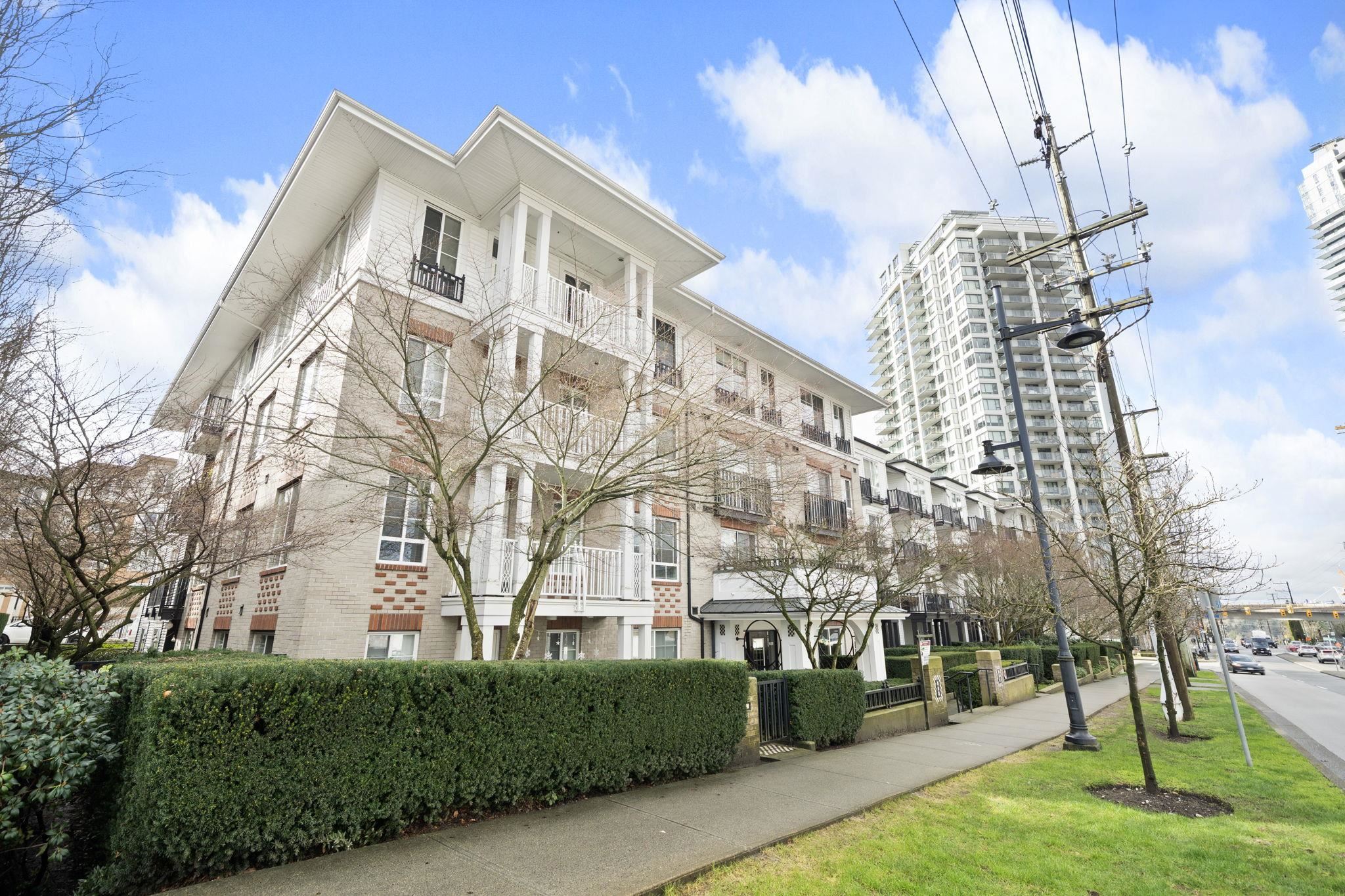 417 608 COMO LAKE AVENUE, R3094090, BC,