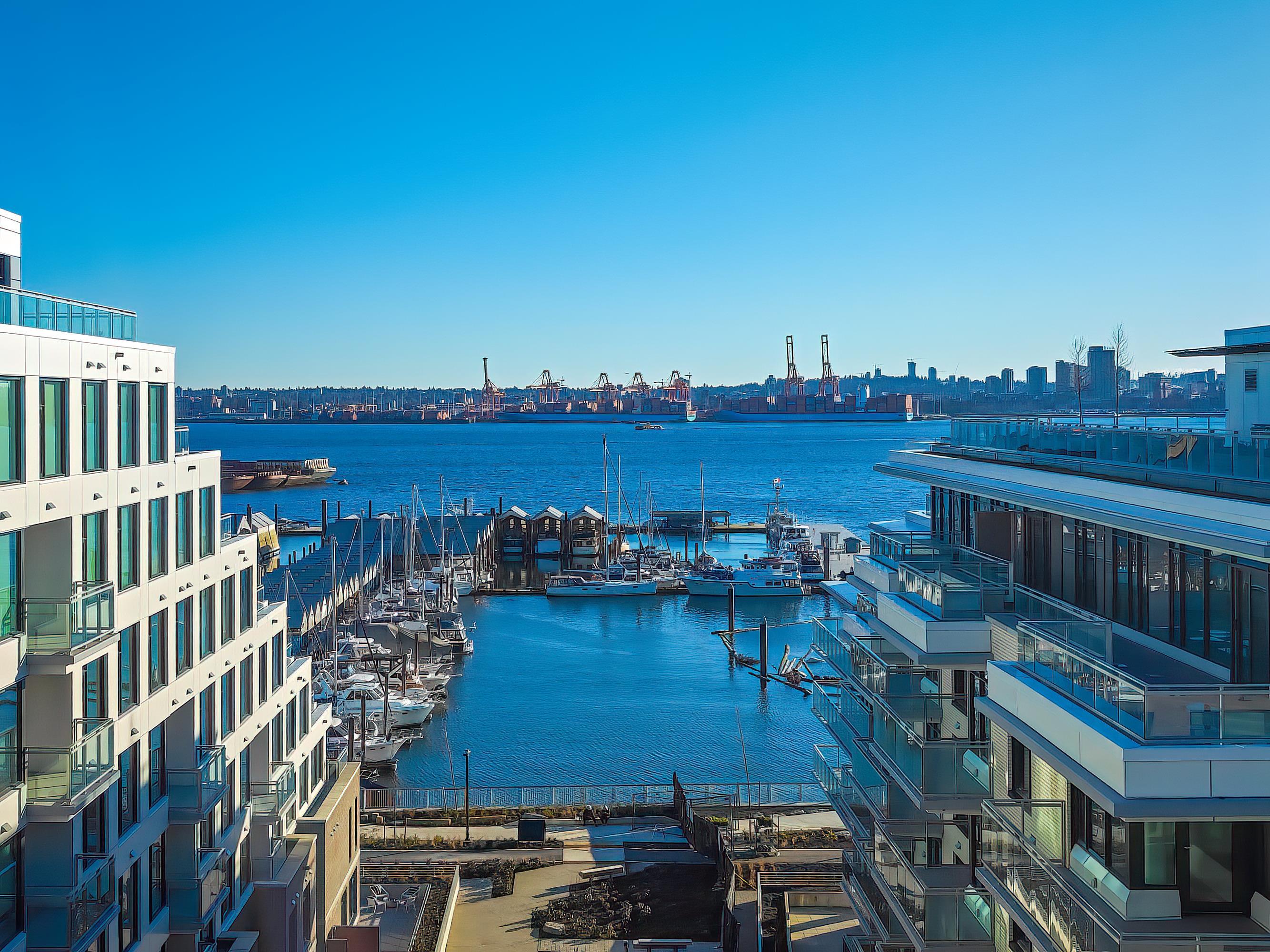 619 755 HARBOURSIDE DRIVE, R3094107, BC,