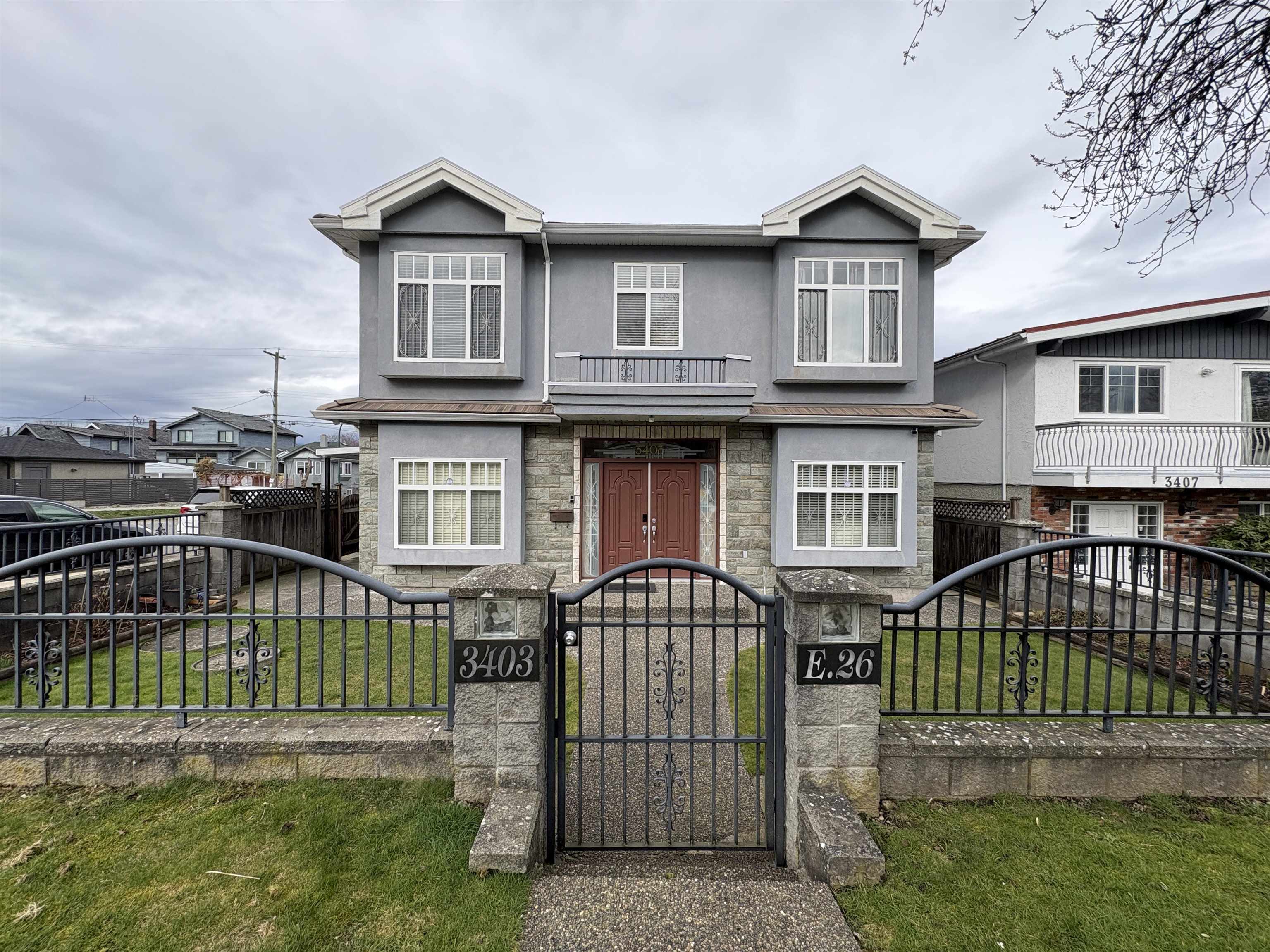 3403 E 26TH AVENUE, Vancouver BC V5R 1M2, R3094128, BC,