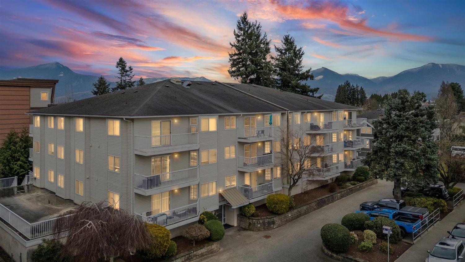 MLS® listing #R3094133 for sale located at 104 8934 MARY STREET