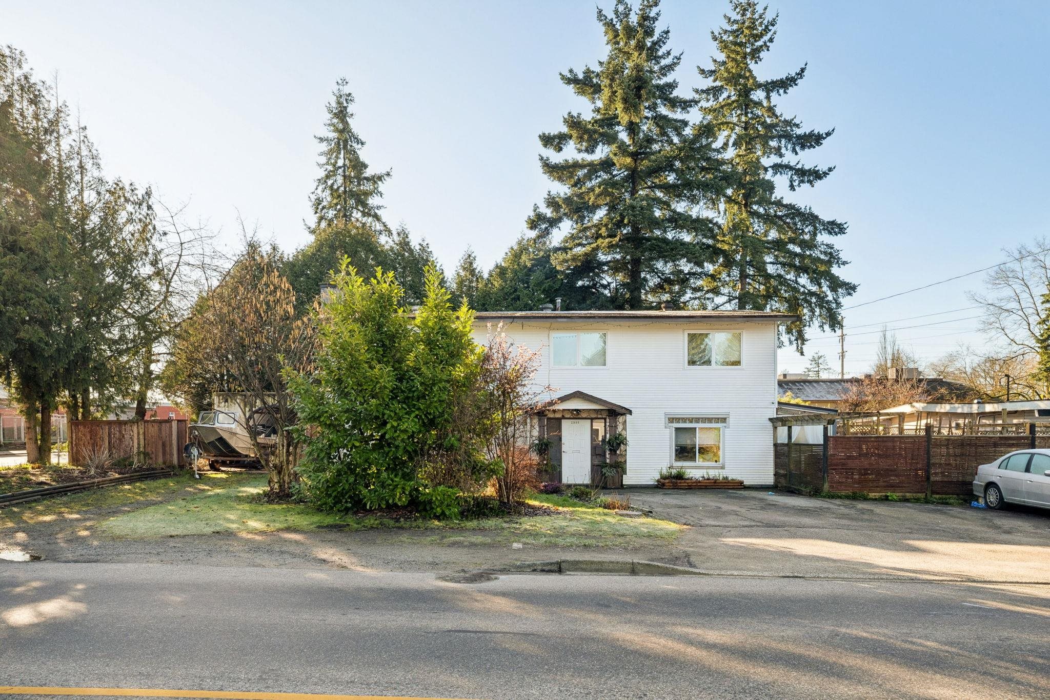 22680 BROWN AVENUE, Maple Ridge BC V2X 3R5, R3094148, BC,