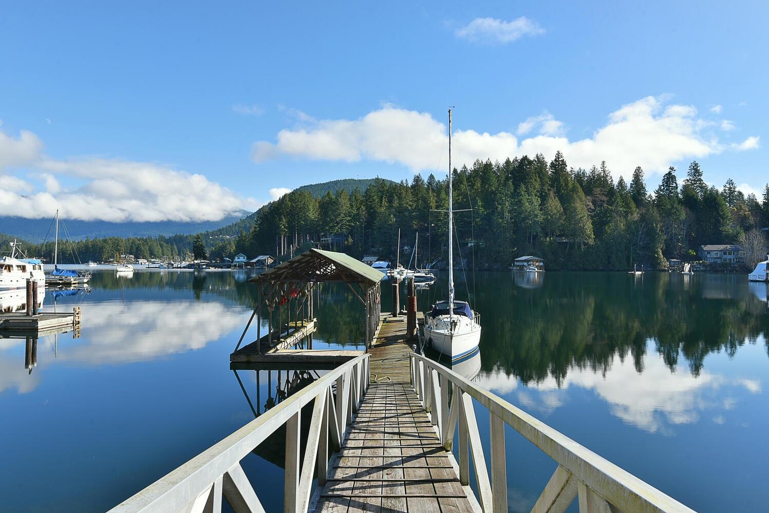 4650 GERRANS BAY ROAD, Madeira Park BC V0N 2H1, R3094152, BC,