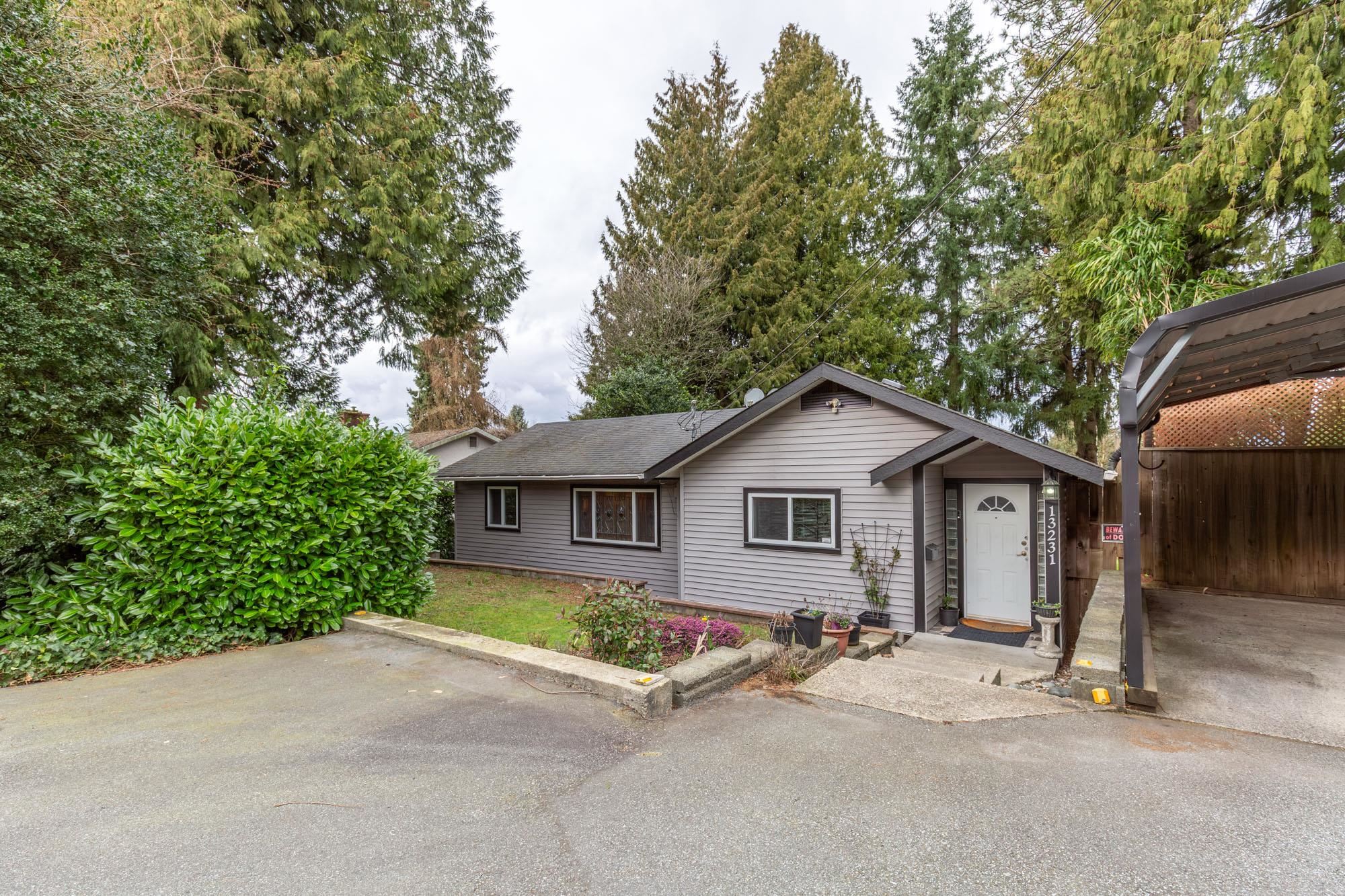 13231 112B AVENUE, Surrey BC V3R 2H4, R3094172, BC,