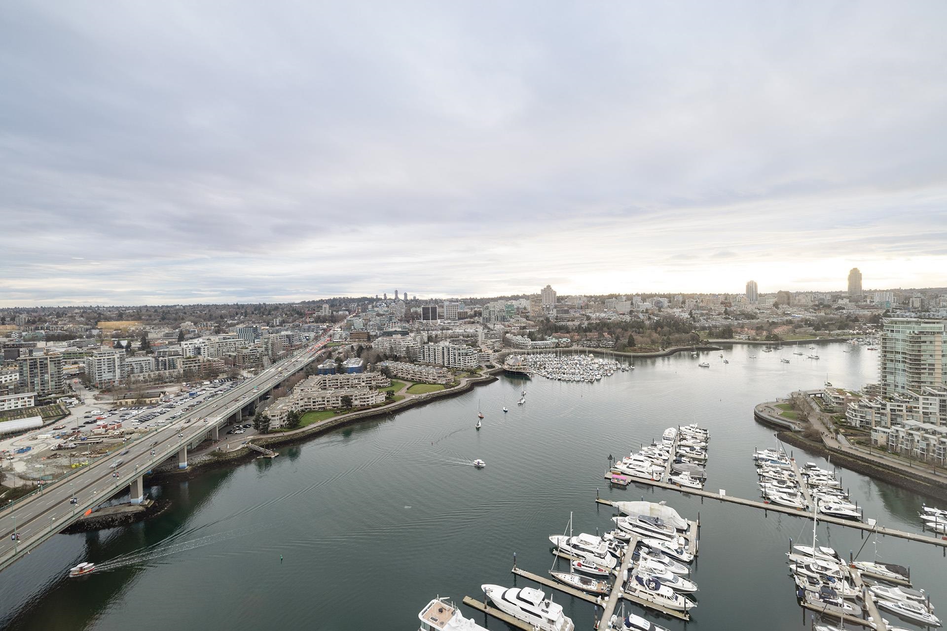 3706 1033 MARINASIDE CRESCENT, R3094188, BC,