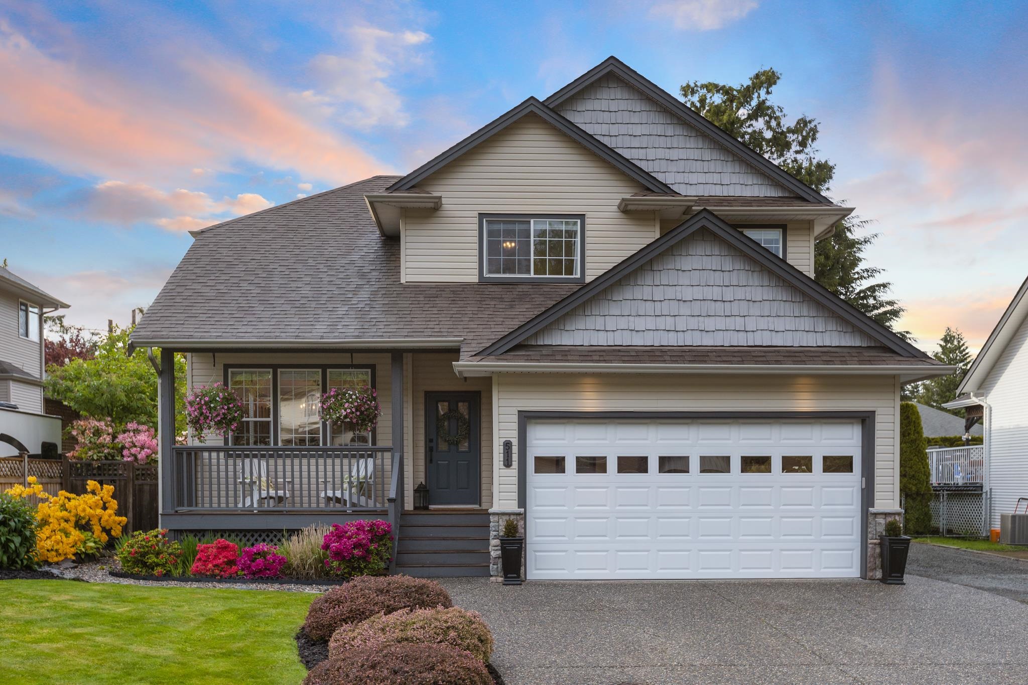 511 COTTONWOOD AVENUE, Harrison Hot Springs BC V0M 1K0, R3094284, BC,