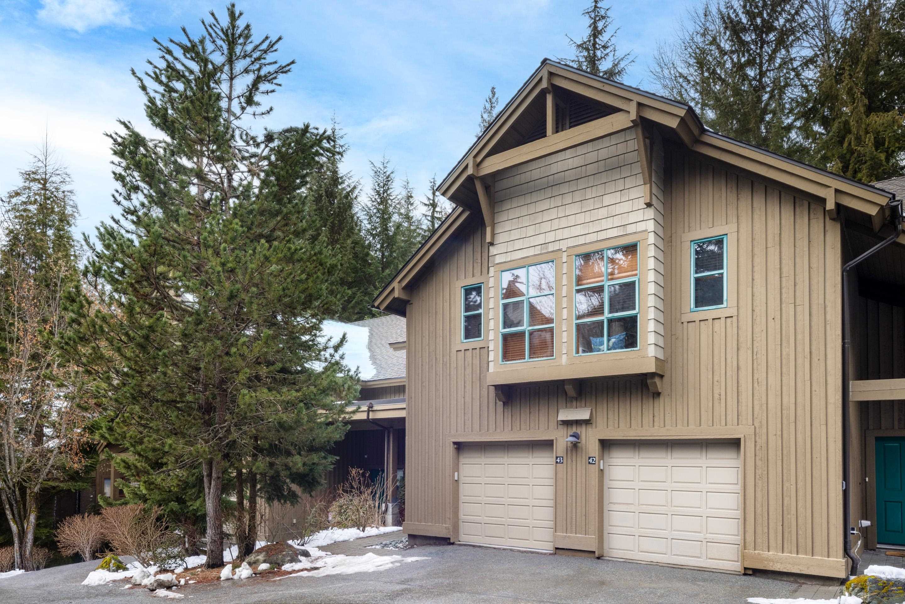 43D 4652 BLACKCOMB WAY, R3094340, BC,