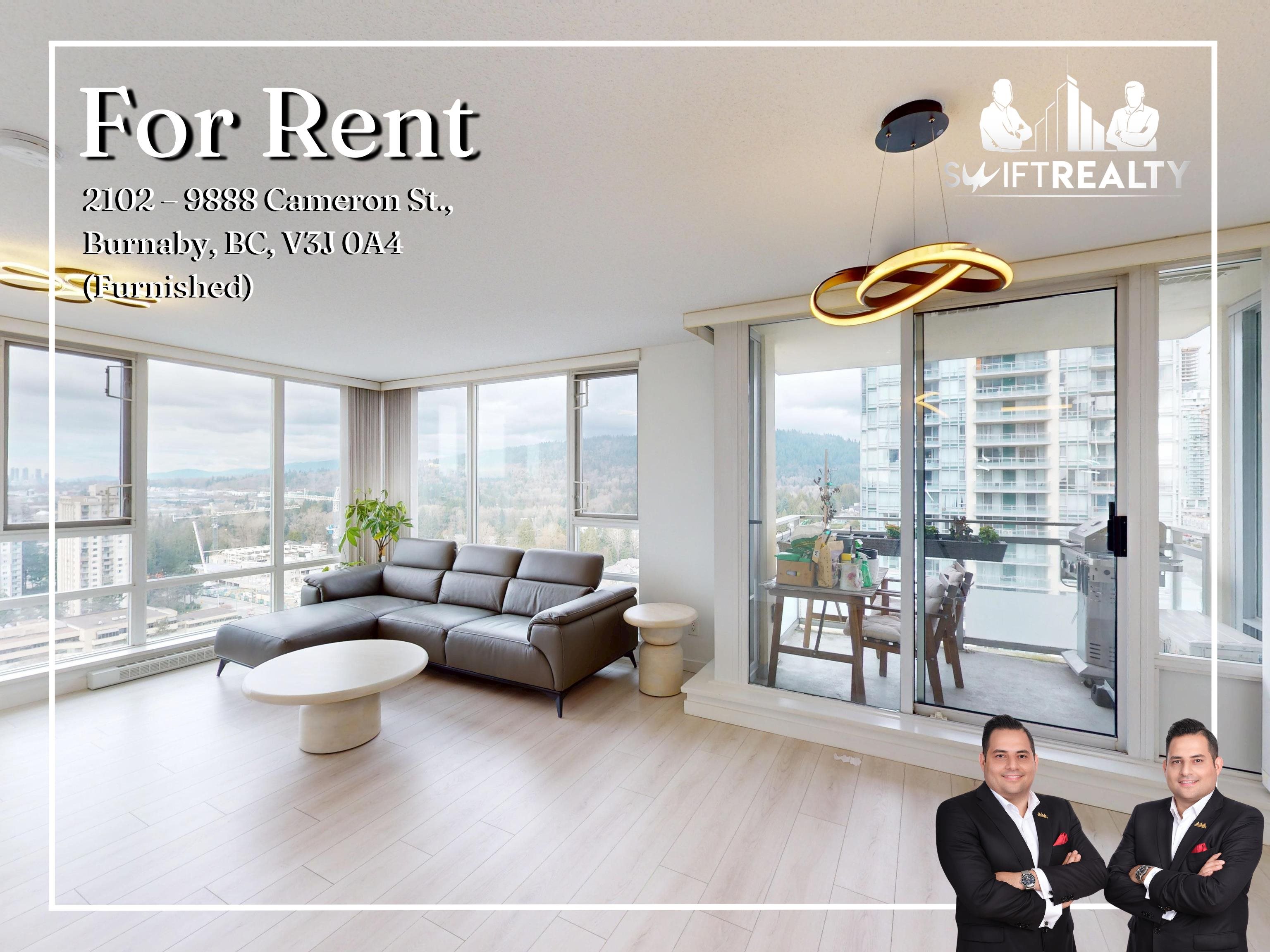 2102 9888 CAMERON STREET, R3094358, BC,