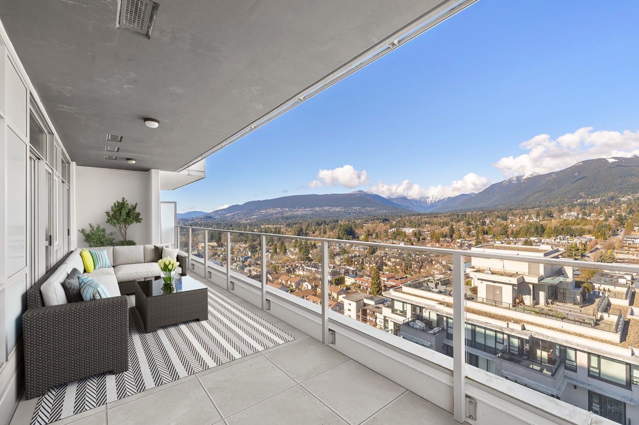 1804 1320 CHESTERFIELD AVENUE, R3094372, BC,