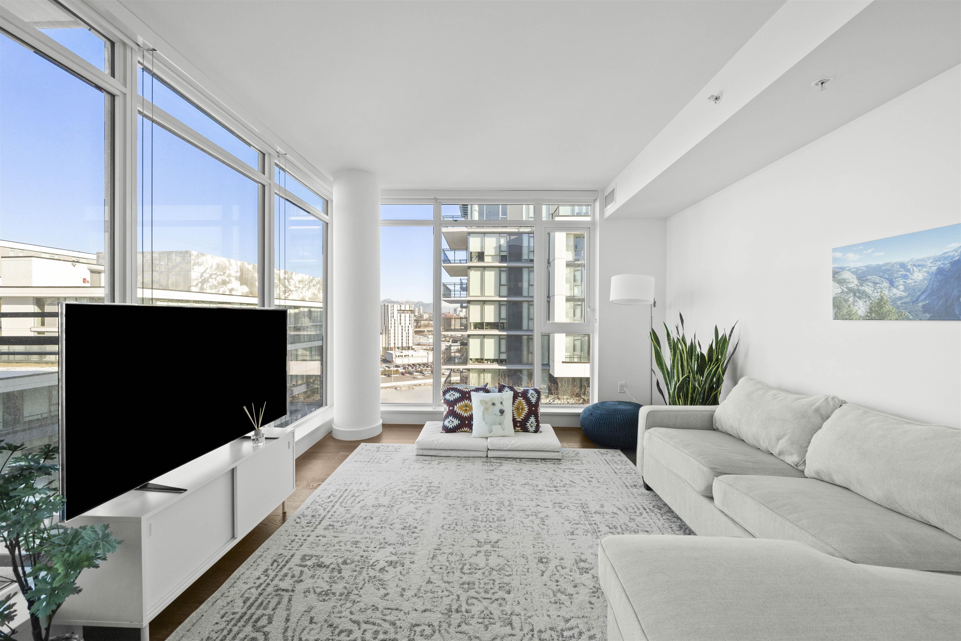 1307 8199 CAPSTAN WAY, R3094387, BC,