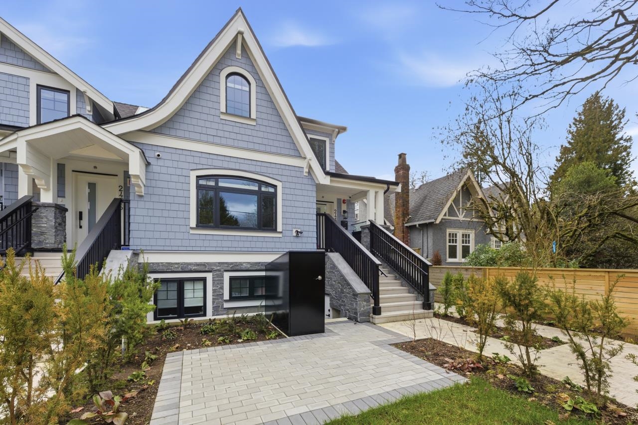 2438 W 49 AVENUE, Vancouver BC V6M 2V3, R3094406, BC,