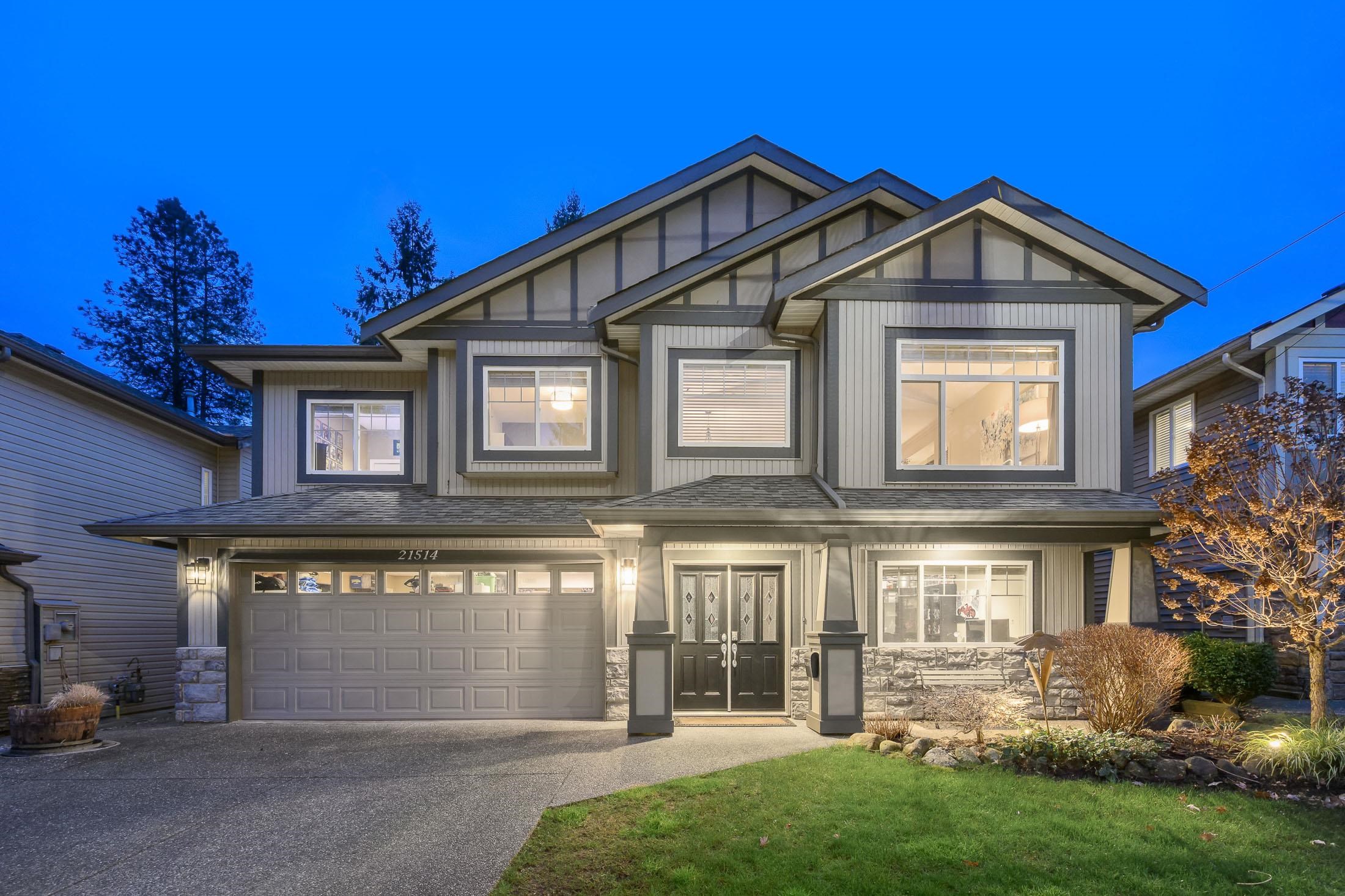 21514 DONOVAN AVENUE, Maple Ridge BC V2X 3A1, R3094418, BC,