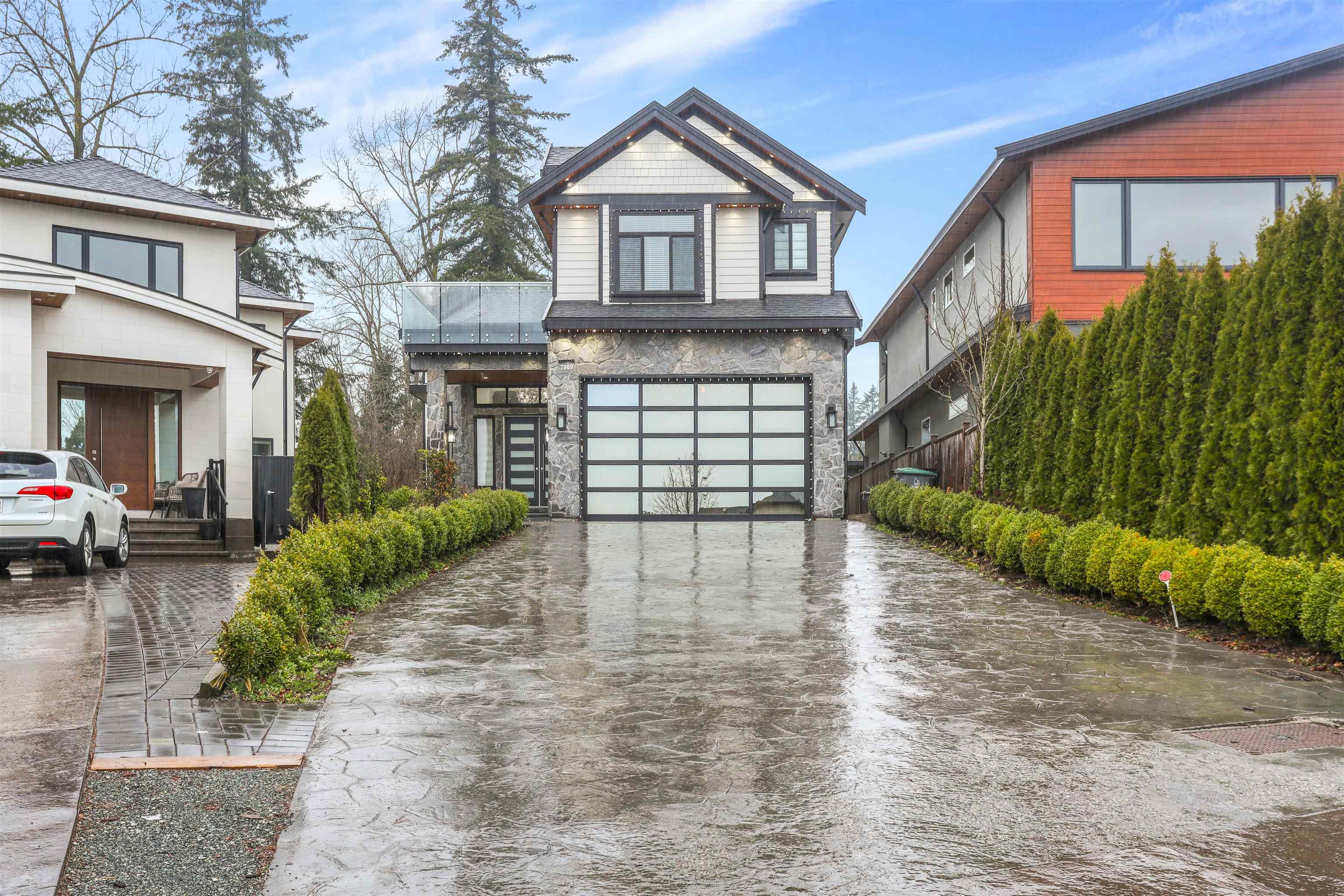 MLS® listing #R3094420 for sale located at 7869 167 STREET, Surrey BC V4N 0L9