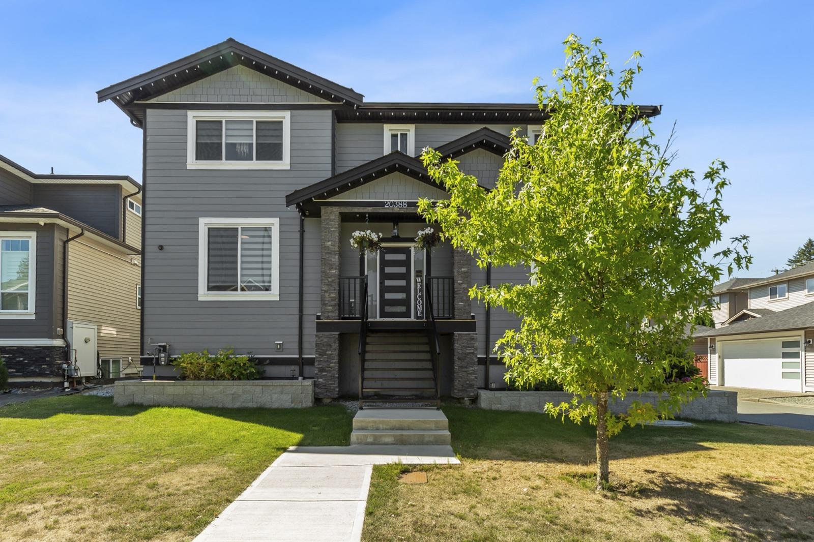 20388 WICKLUND AVENUE, Maple Ridge BC V2X 2Z5, R3094502, BC,