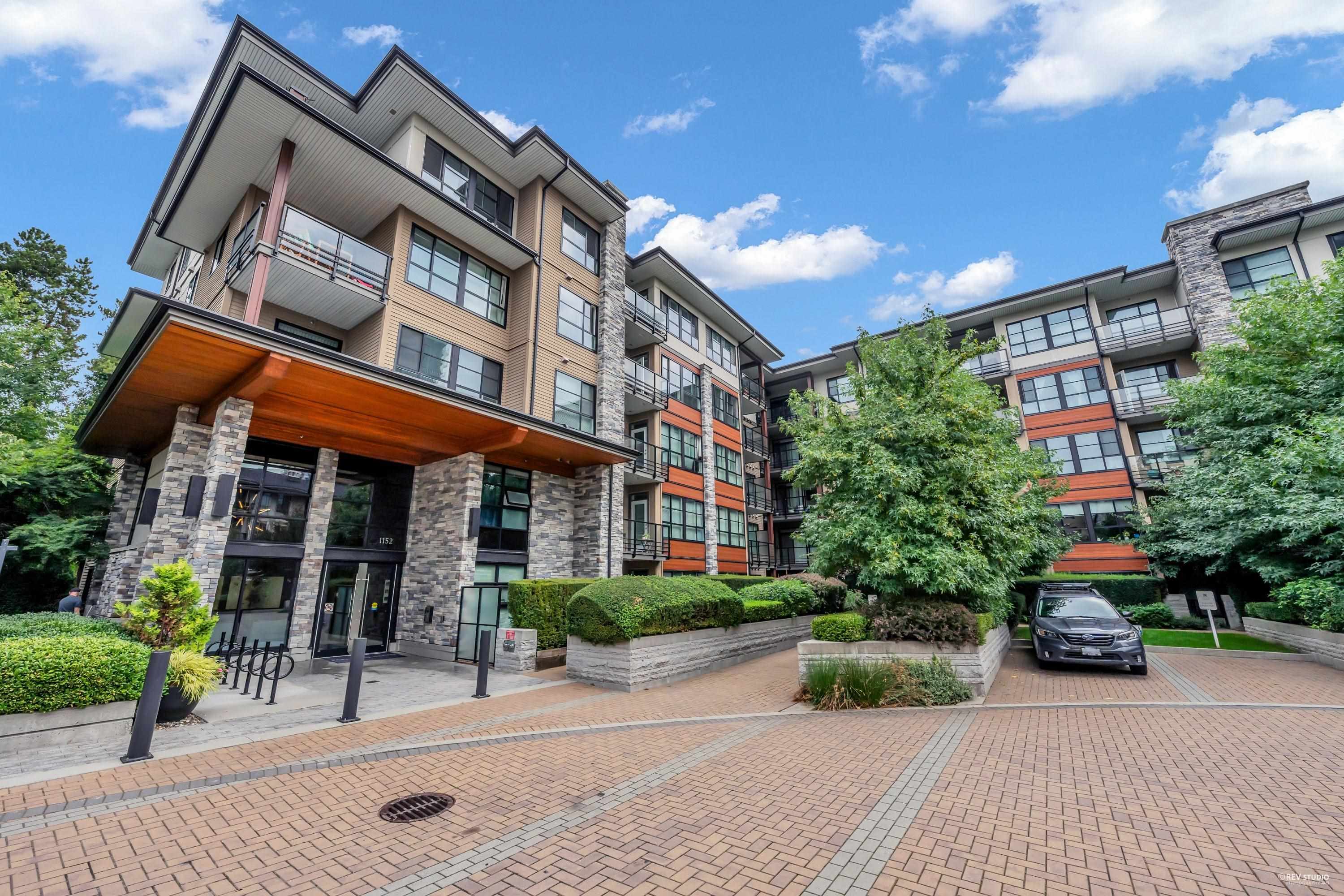 411 1152 WINDSOR MEWS, R3094541, BC,