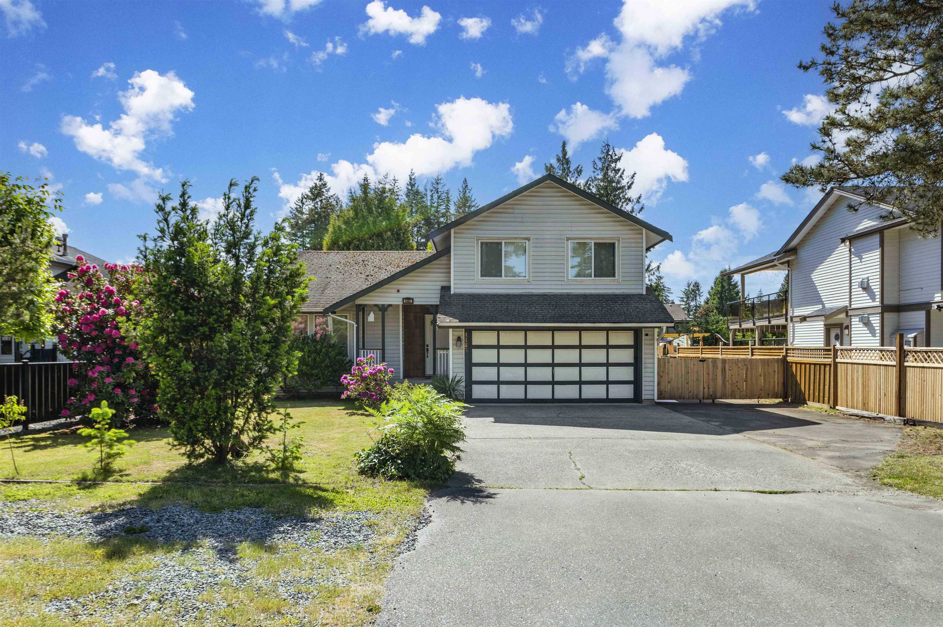 4483 208 STREET, Langley BC V3A 2H7, R3094559, BC,