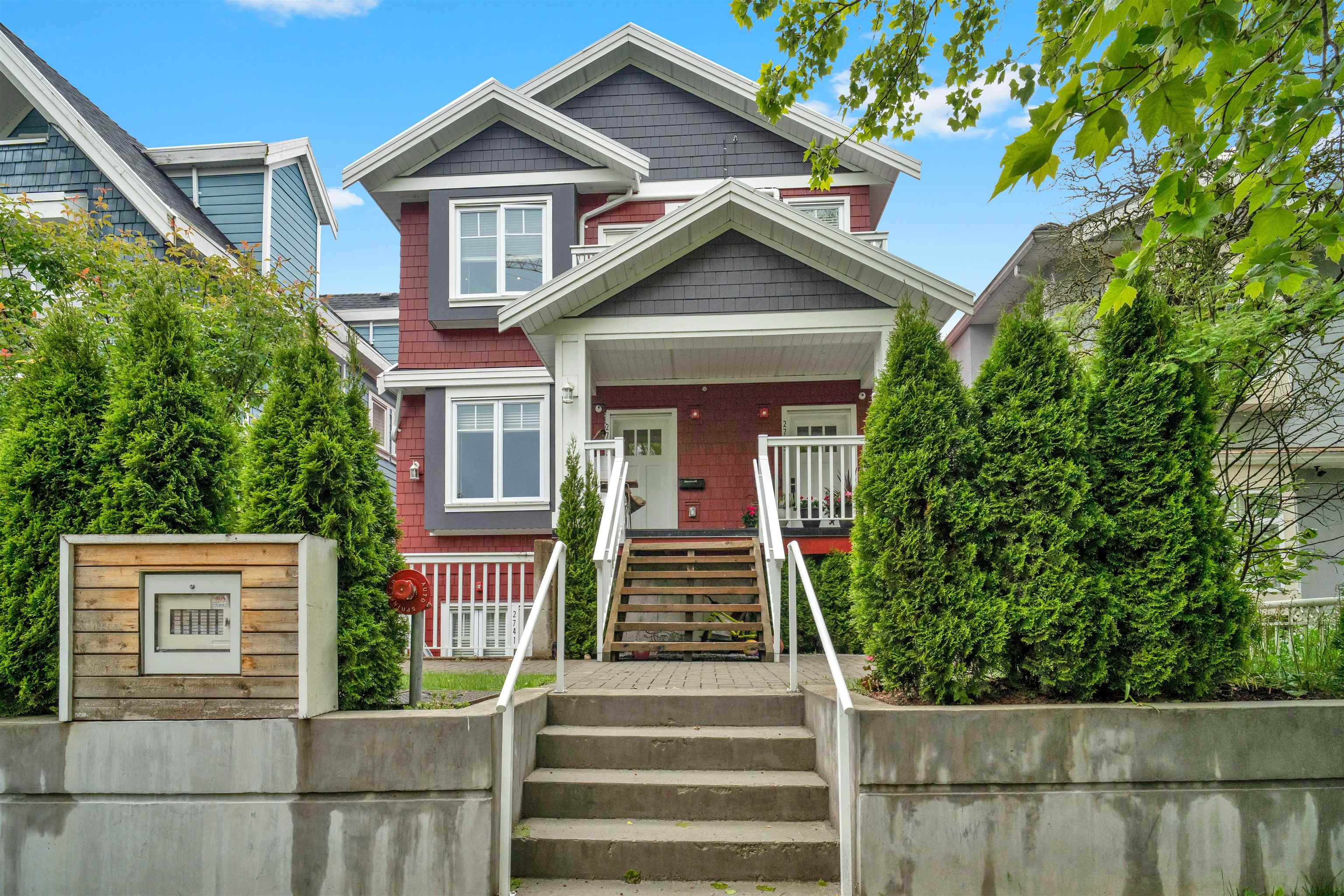 2743 DUKE STREET, Vancouver BC V5R 4S8, R3094613, BC,
