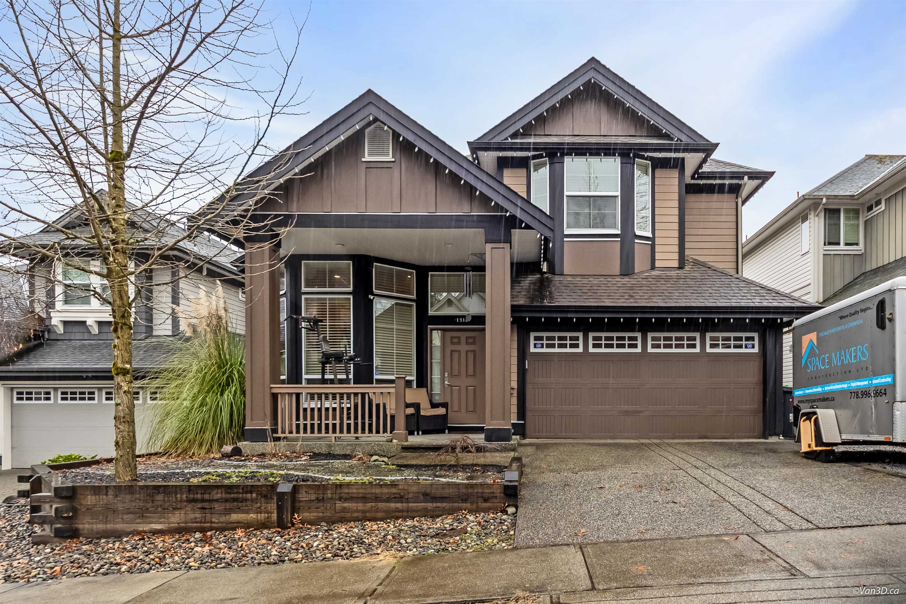 1318 FIFESHIRE STREET, Coquitlam BC V3E 0C8, R3094685, BC,