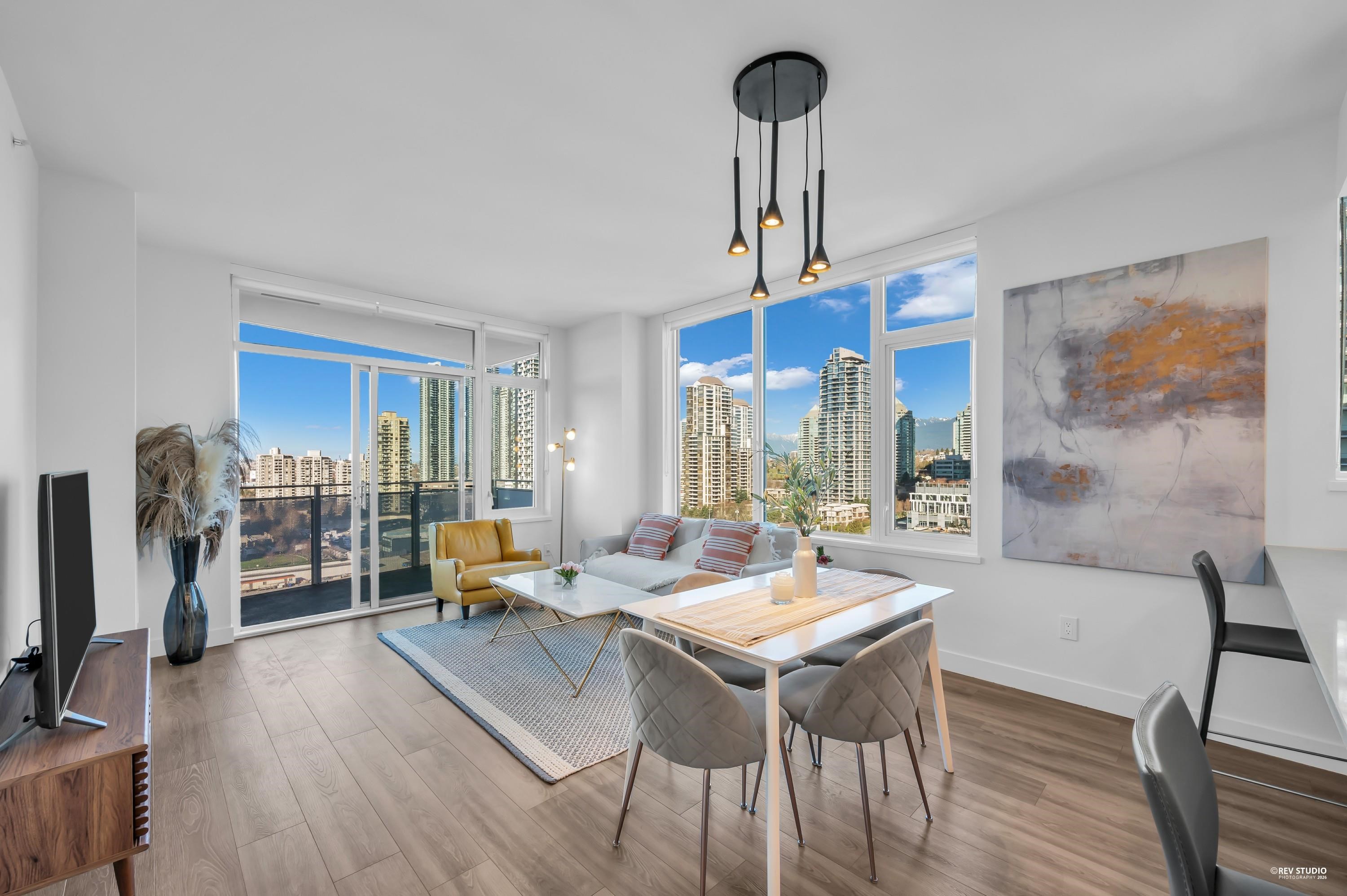 1307 4433 ALASKA STREET, R3094794, BC,