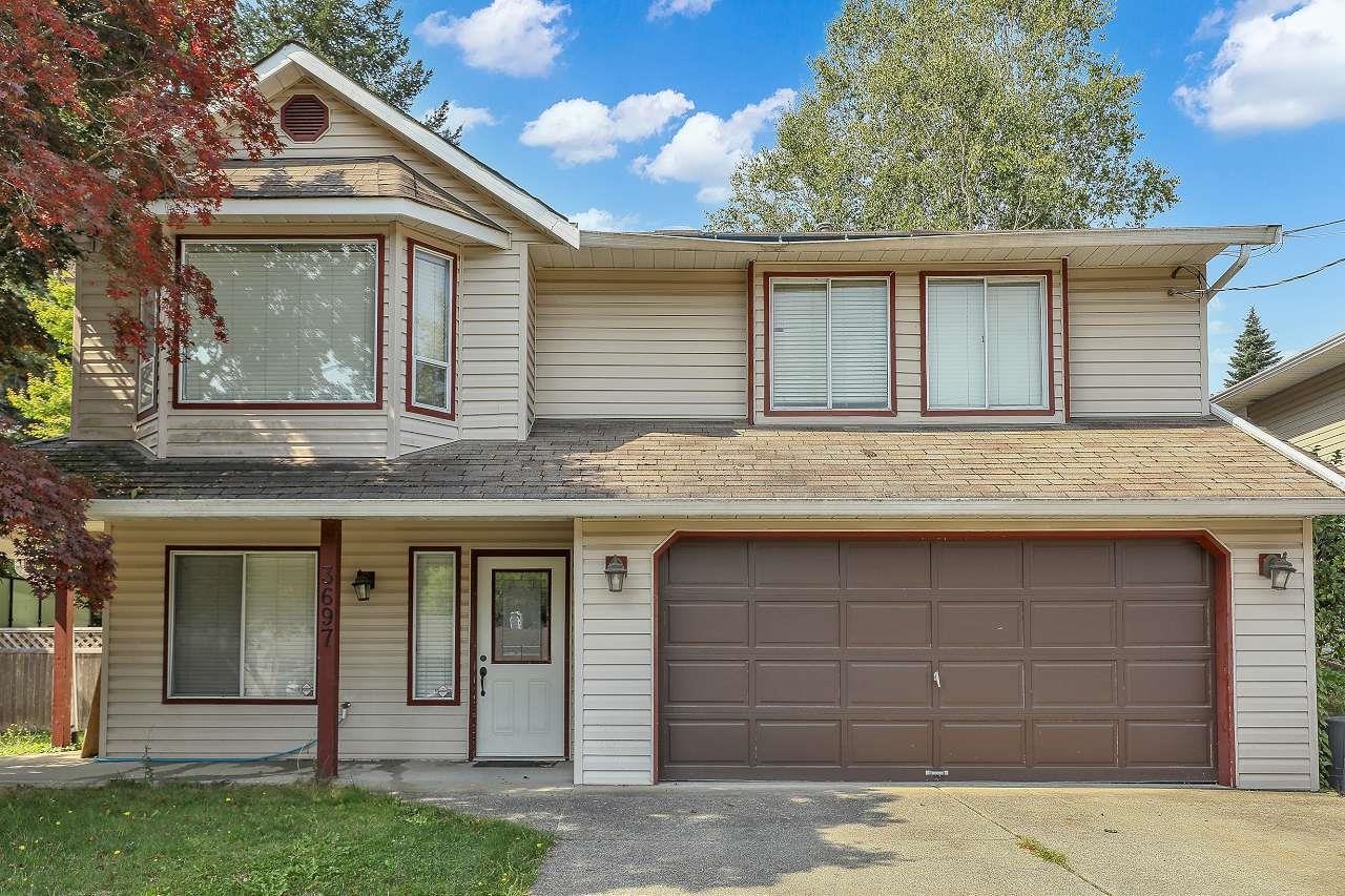 3697 OLD CLAYBURN ROAD, Abbotsford BC V2S 7H3, R3094796, BC,