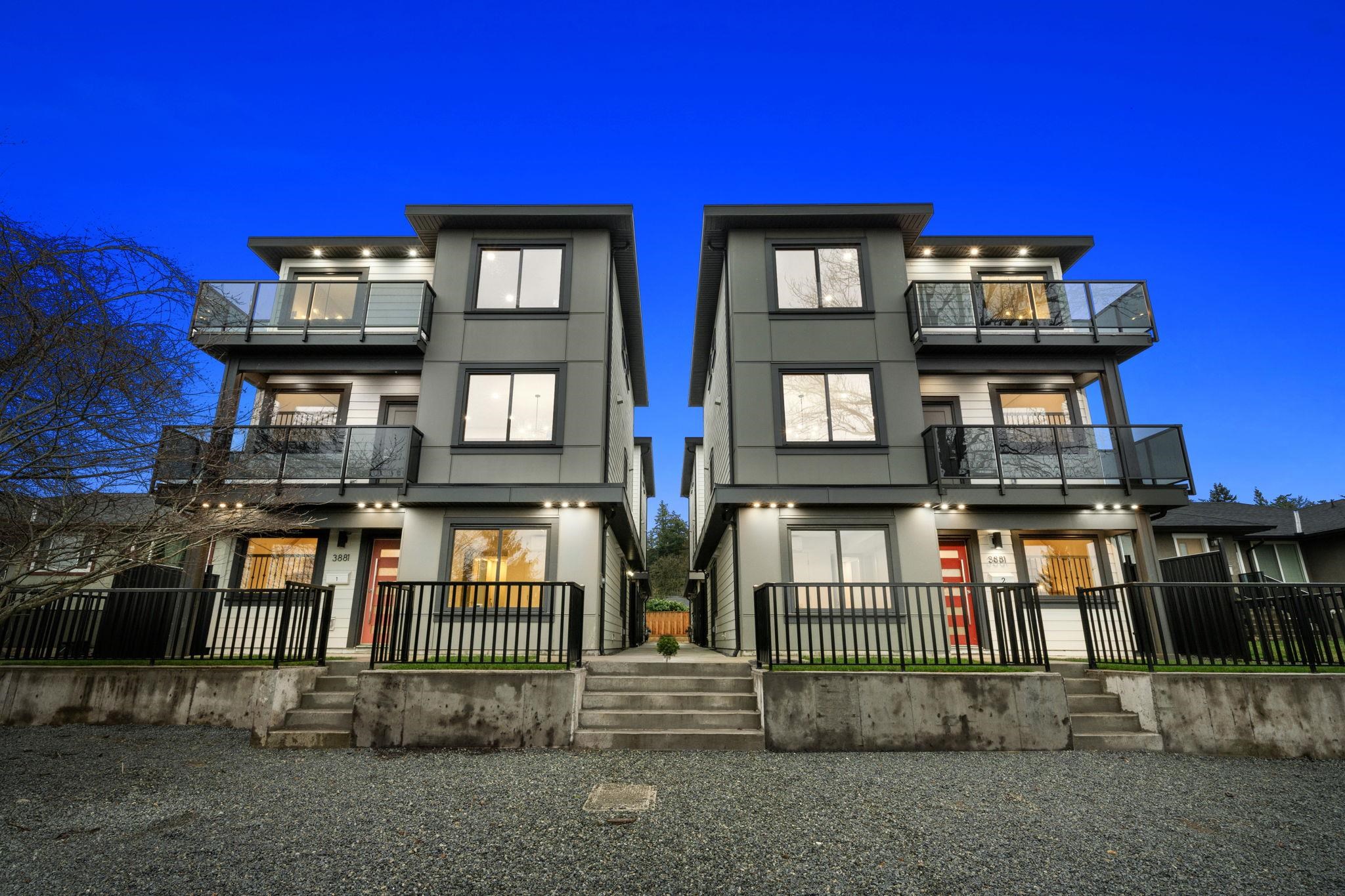 1 3881 HURST STREET, R3094810, BC,