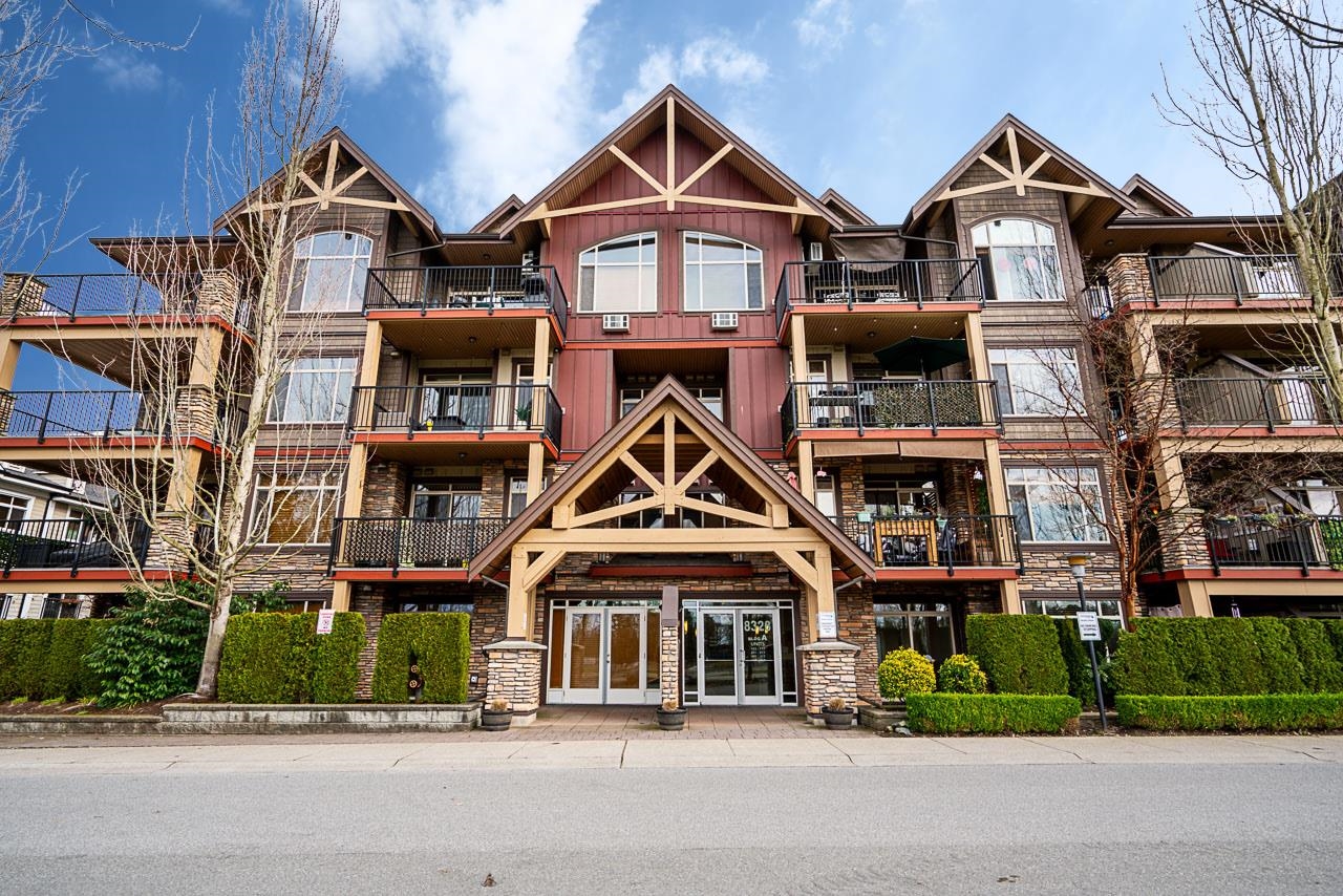 MLS® listing #R3094847 for sale located at 417 8328 207A STREET