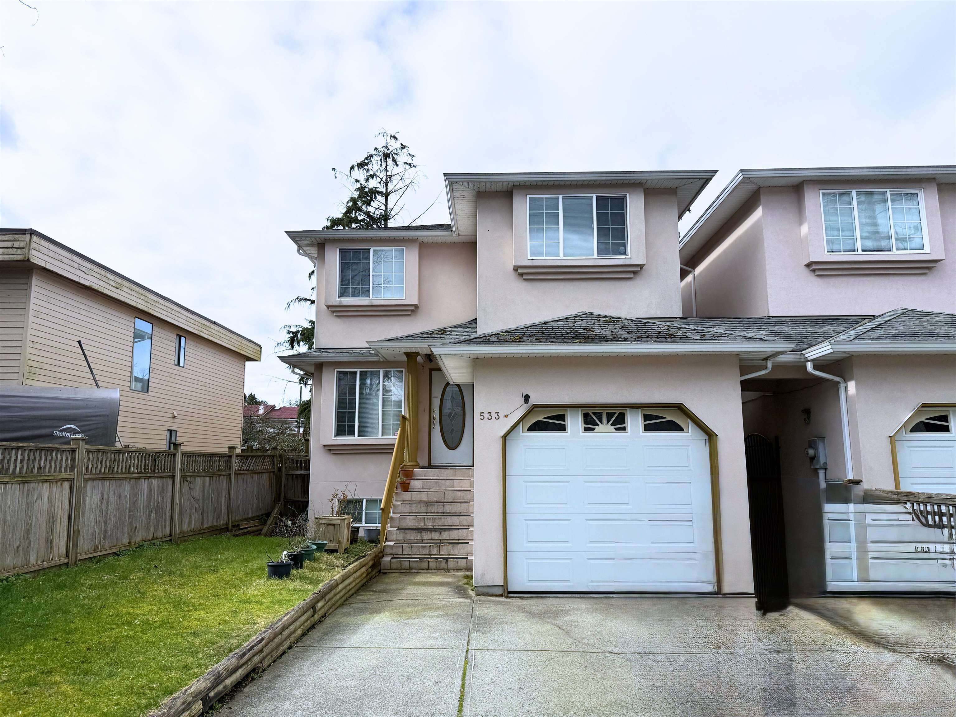 533 CLARE AVENUE, Burnaby BC V5B 4L3, R3094879, BC,