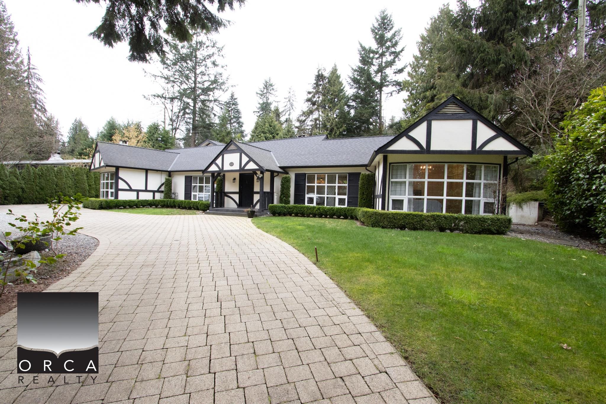 445 SOUTHBOROUGH DRIVE DRIVE, West Vancouver BC V7S 1M3, R3094890, BC,