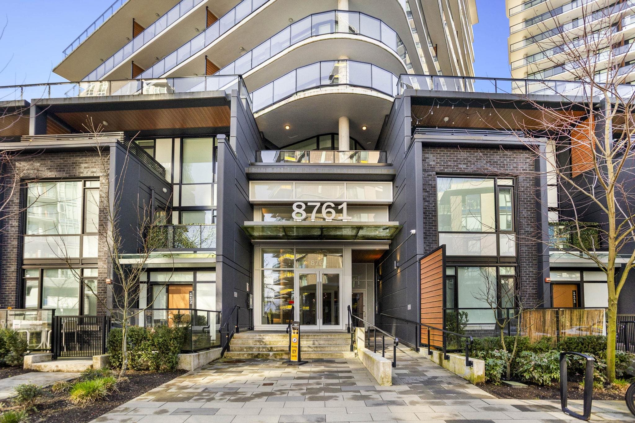 108 8761 UNIVERSITY CRESCENT, R3094895, BC,