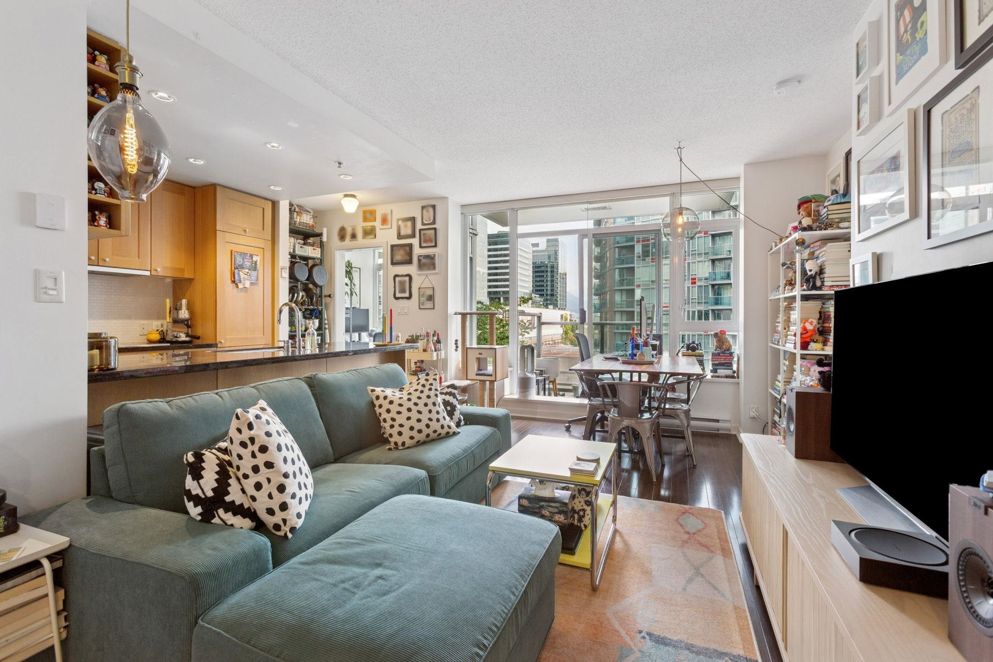 1003 821 CAMBIE STREET, R3094943, BC,