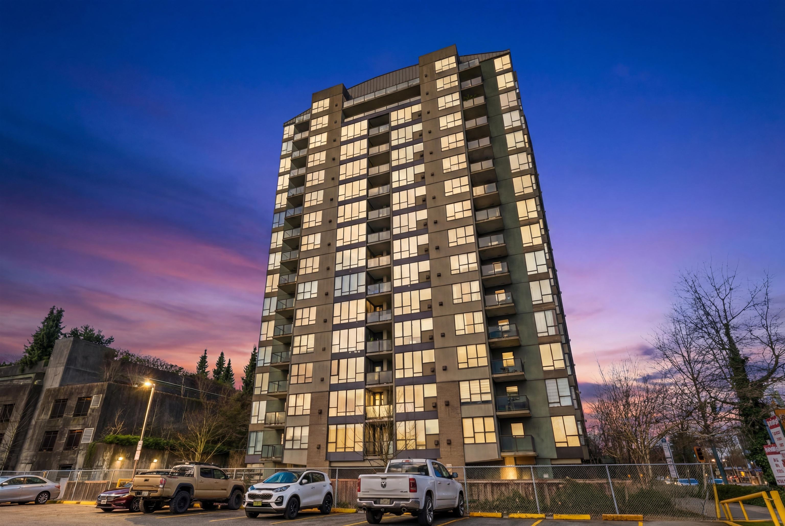 602 8180 GRANVILLE AVENUE, R3094994, BC,