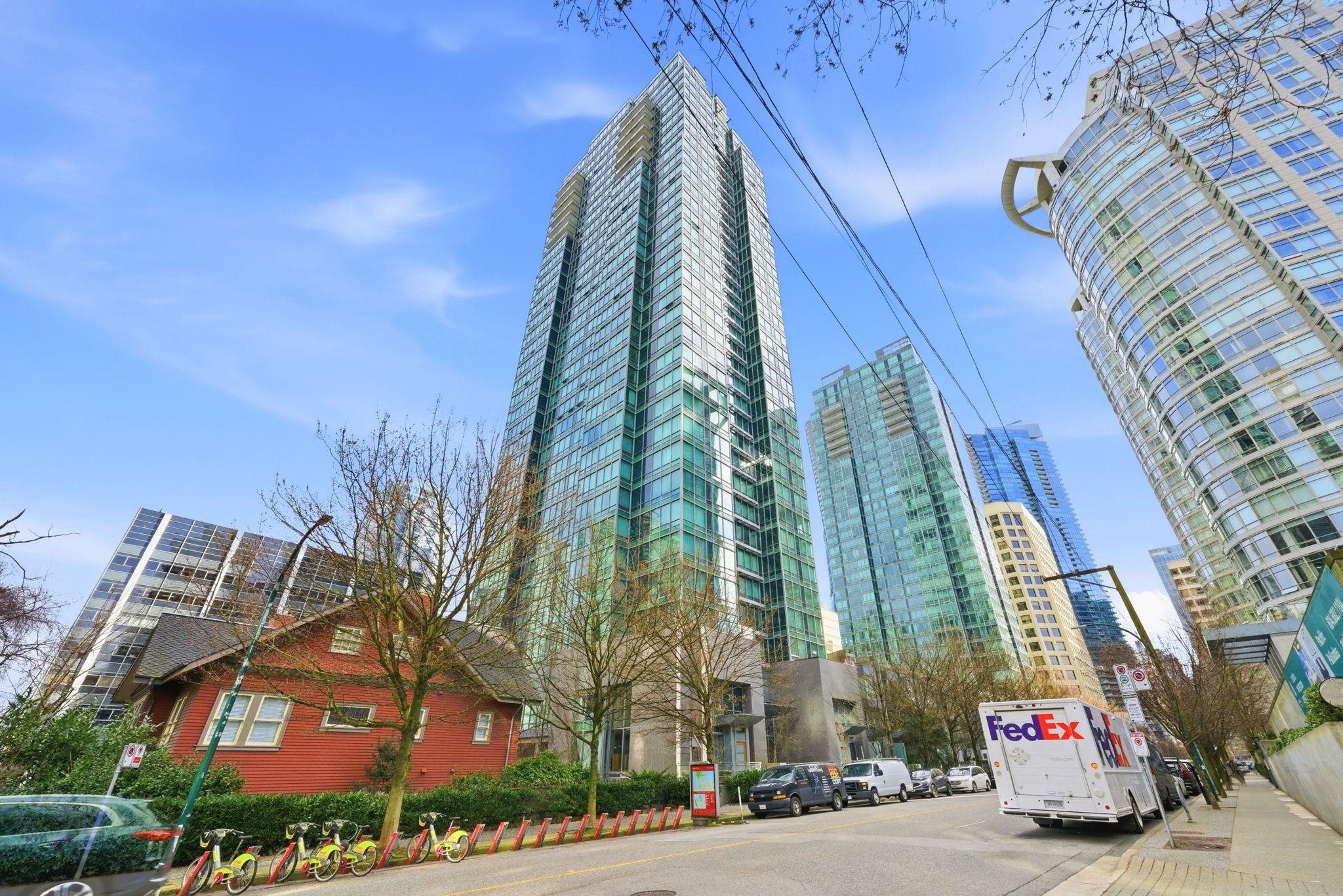 1903 1288 GEORGIA STREET, R3095004, BC,