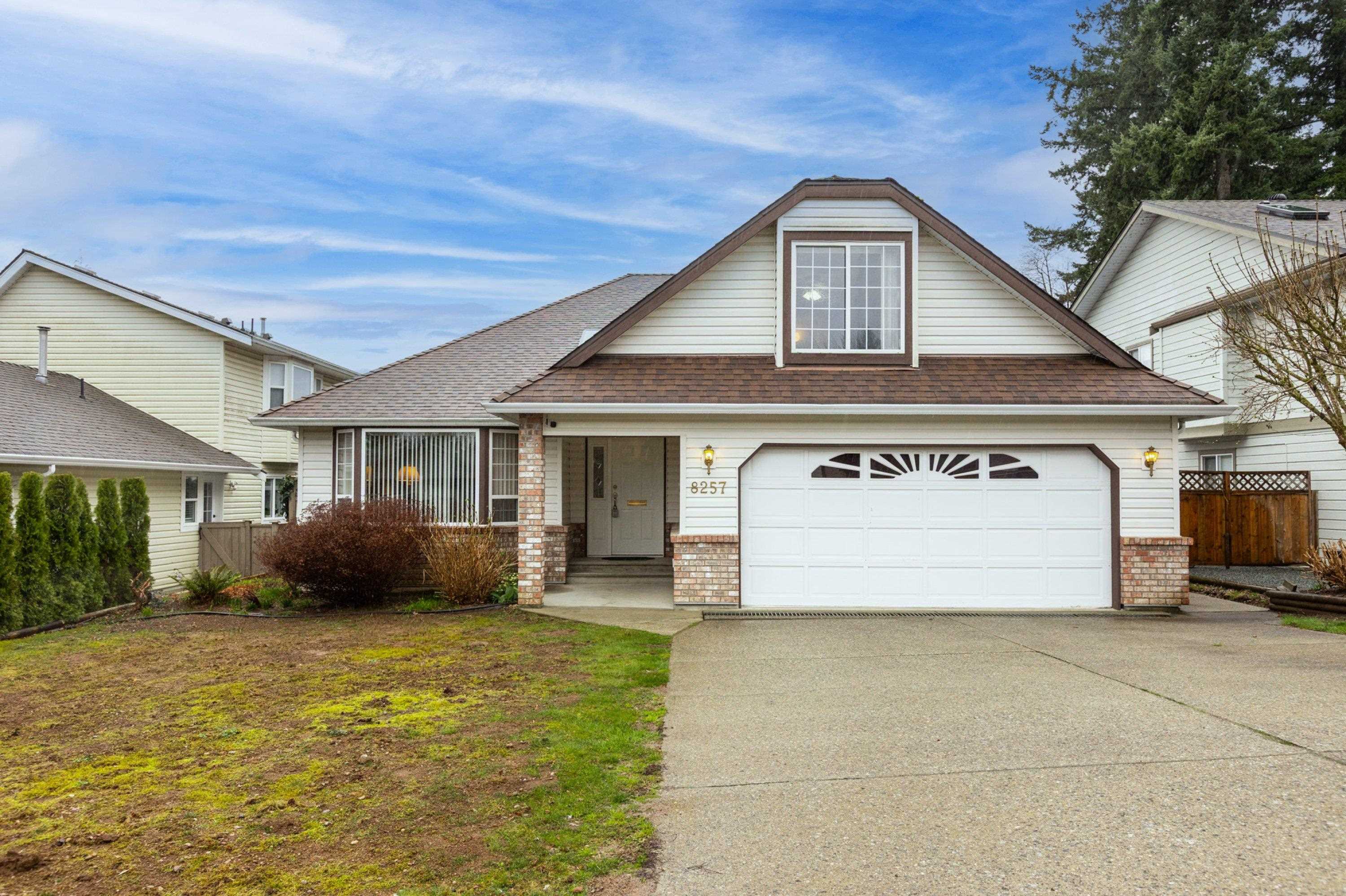 8257 MCINTYRE STREET, Mission BC V2V 6T3, R3095048, BC,