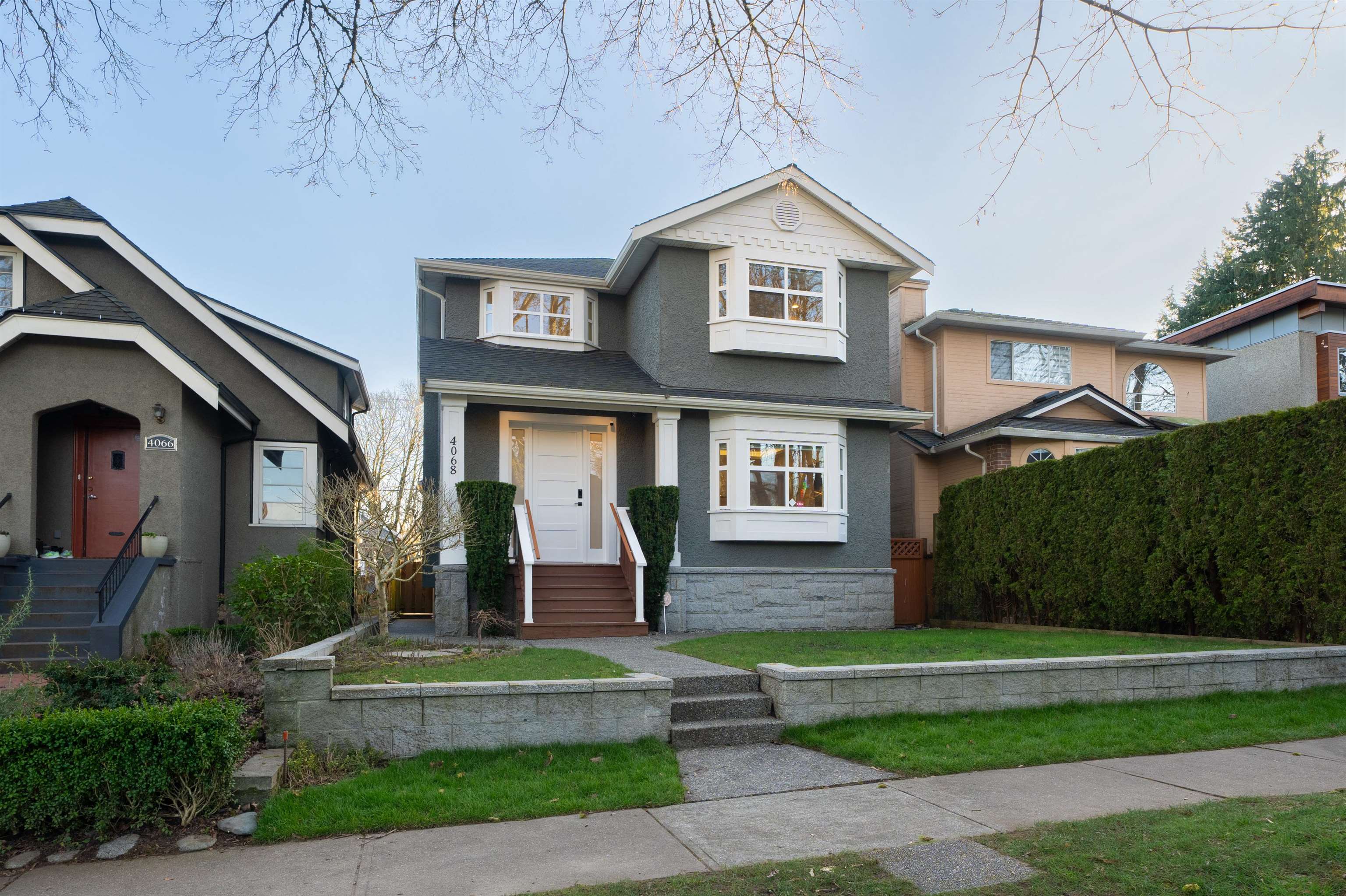 4068 W 15TH AVENUE, Vancouver BC V6R 3A3, R3095089, BC,