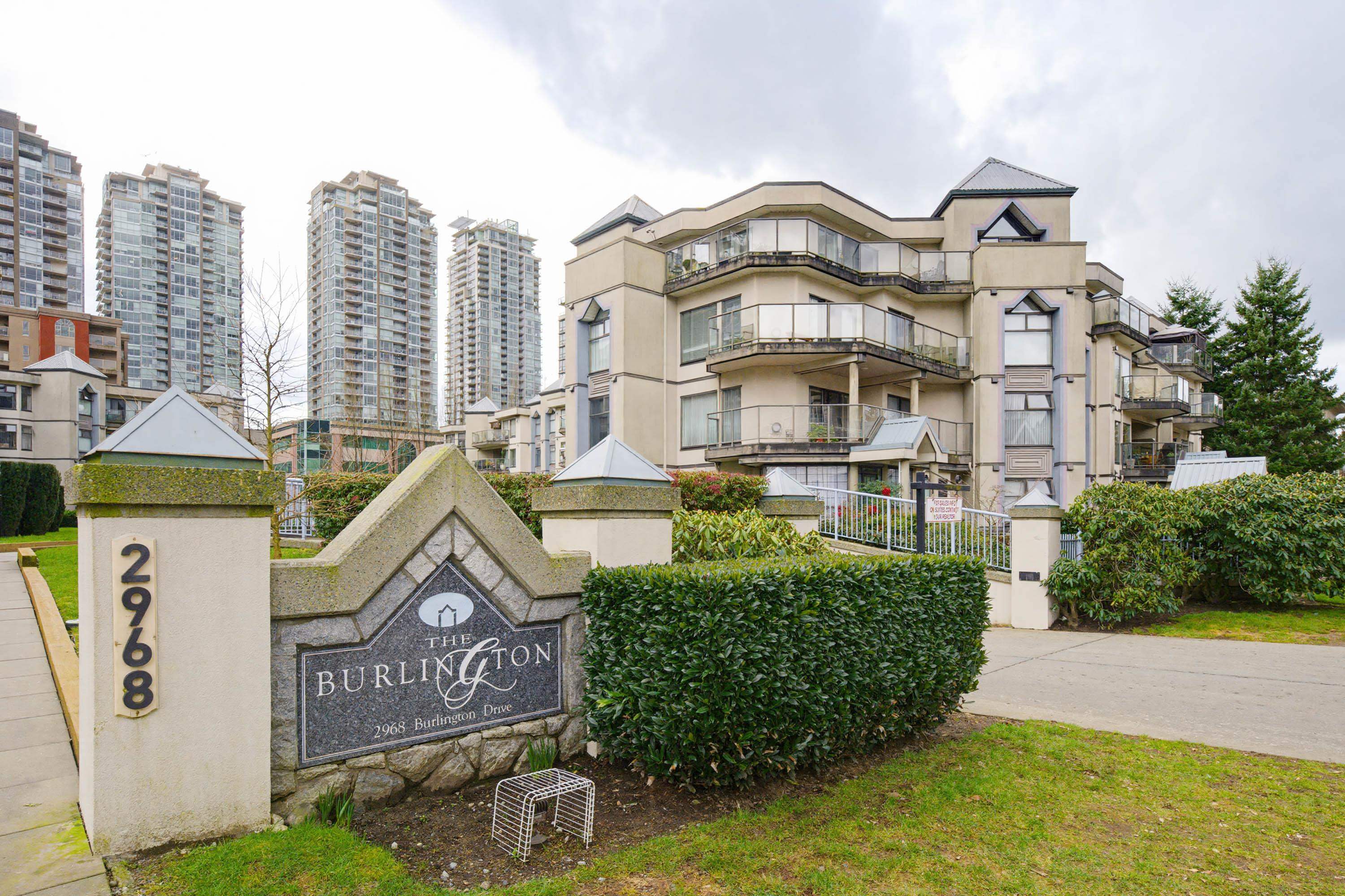 411 2968 BURLINGTON DRIVE, R3095150, BC,