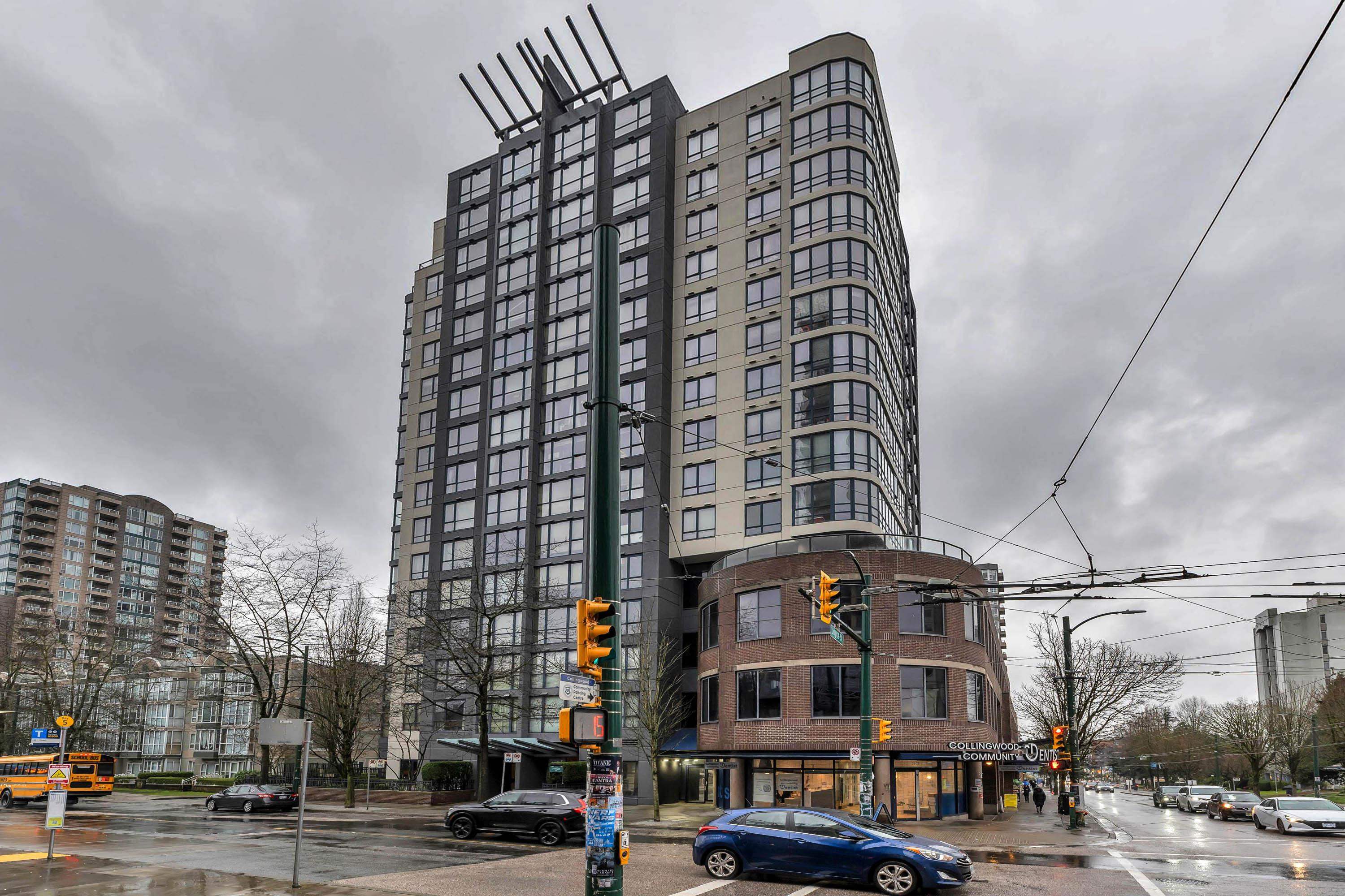 205 3438 VANNESS AVENUE, R3095168, BC,