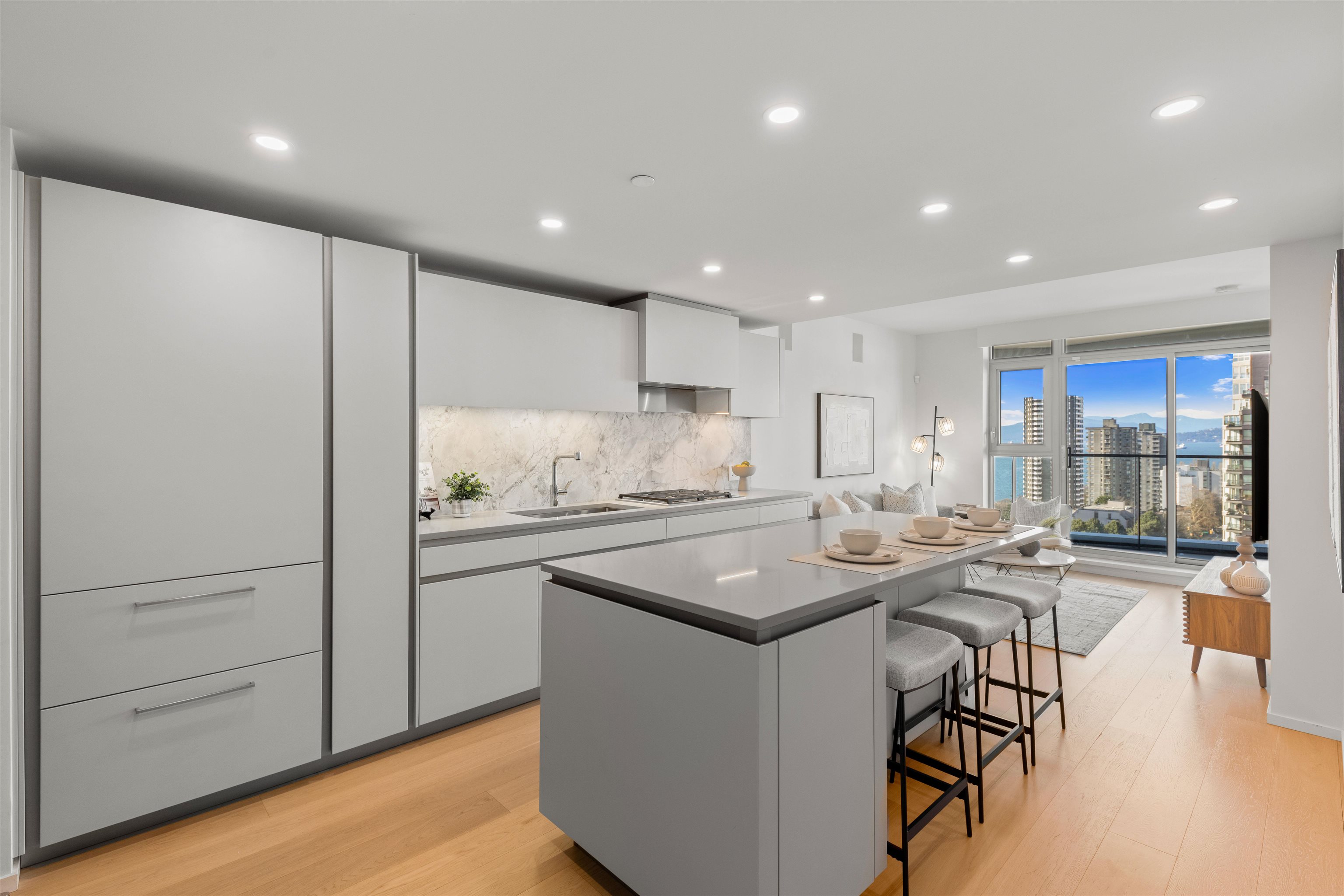 1504 889 PACIFIC STREET, R3095223, BC,