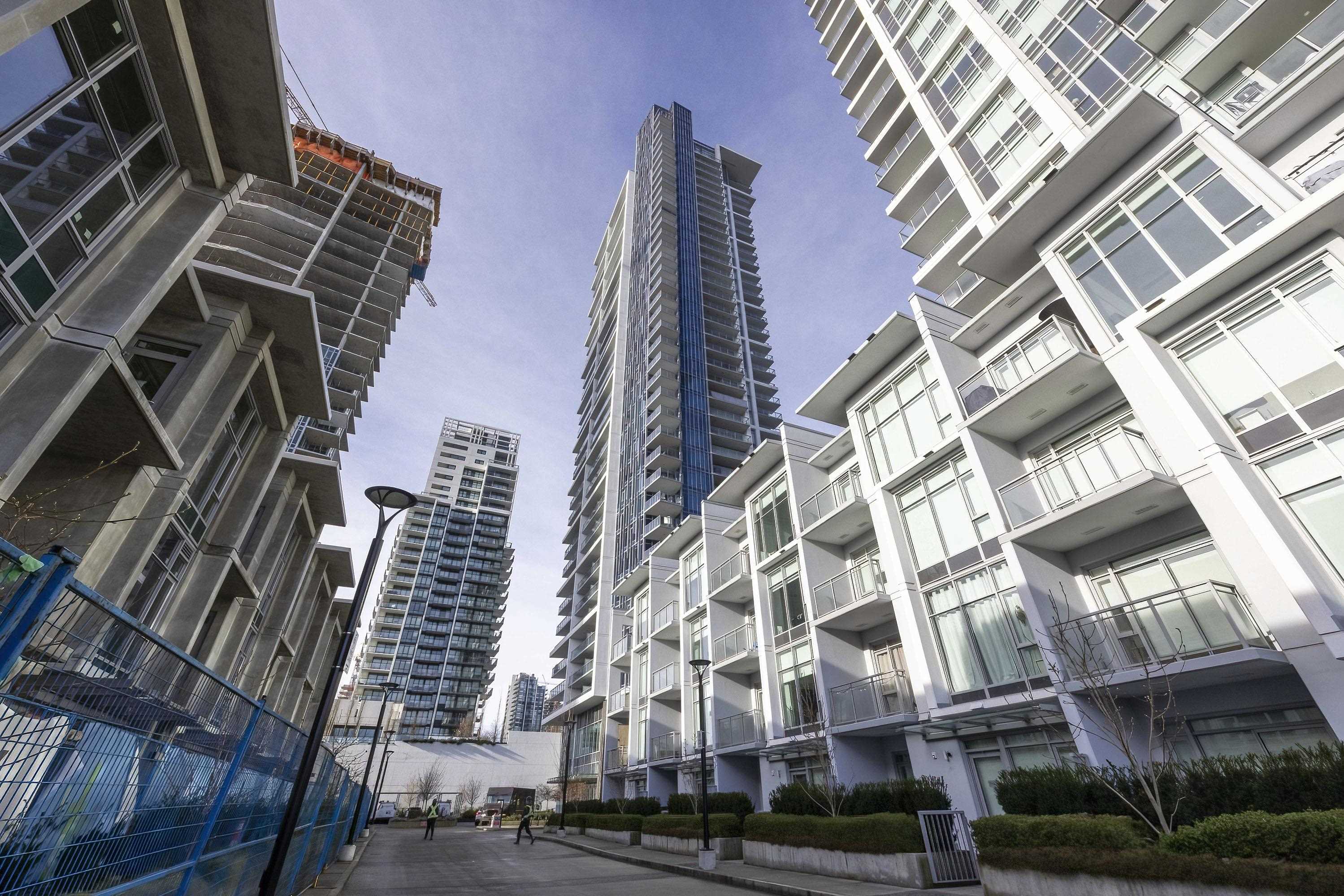 1505 2311 BETA AVENUE, R3095231, BC,