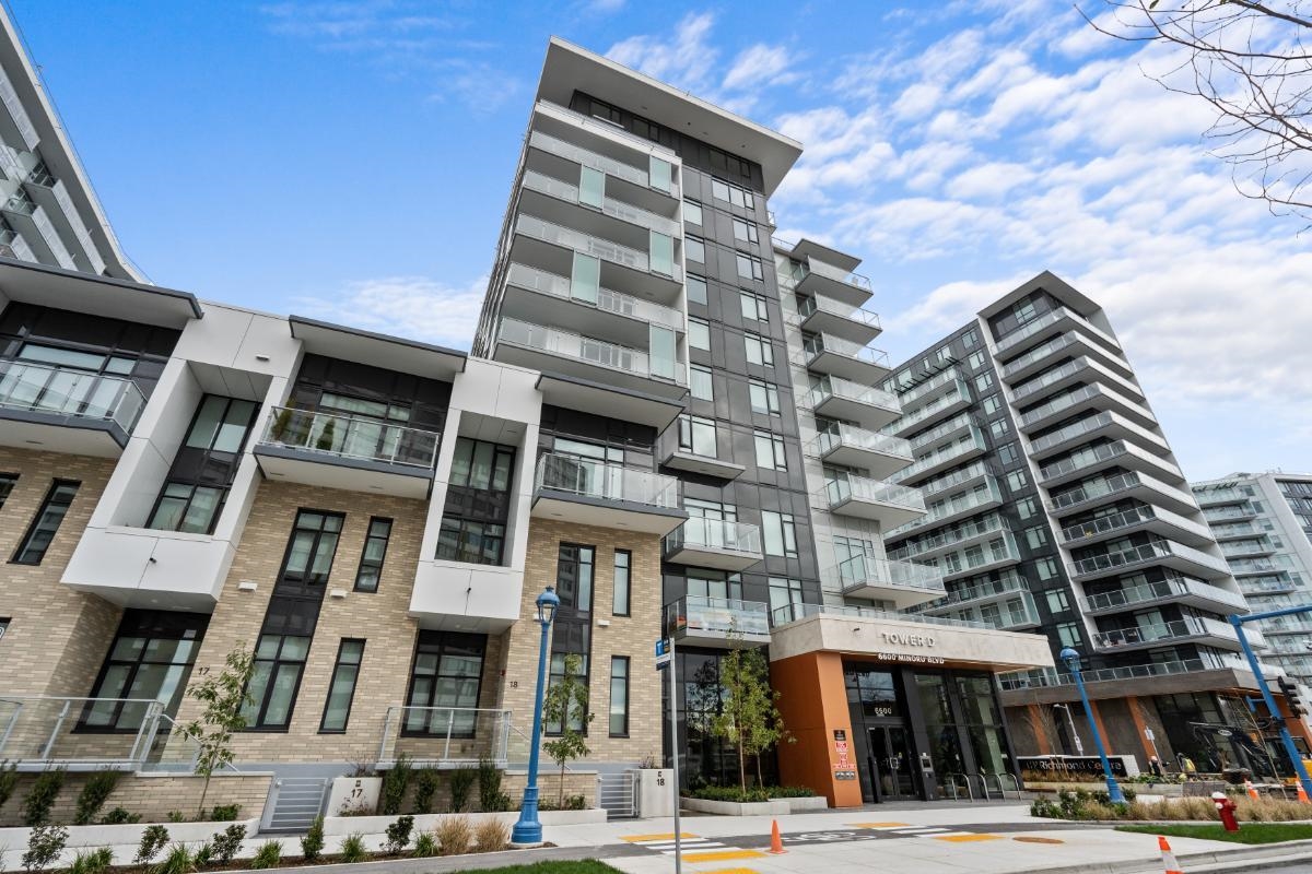 4XX 6600 MINORU BOULEVARD, R3095260, BC,