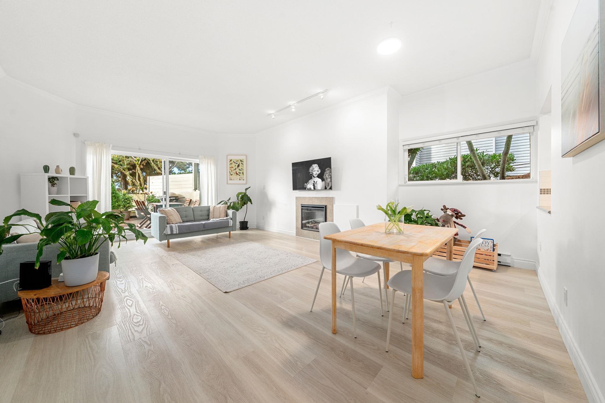 101 2408 HAYWOOD AVENUE, R3095365, BC,