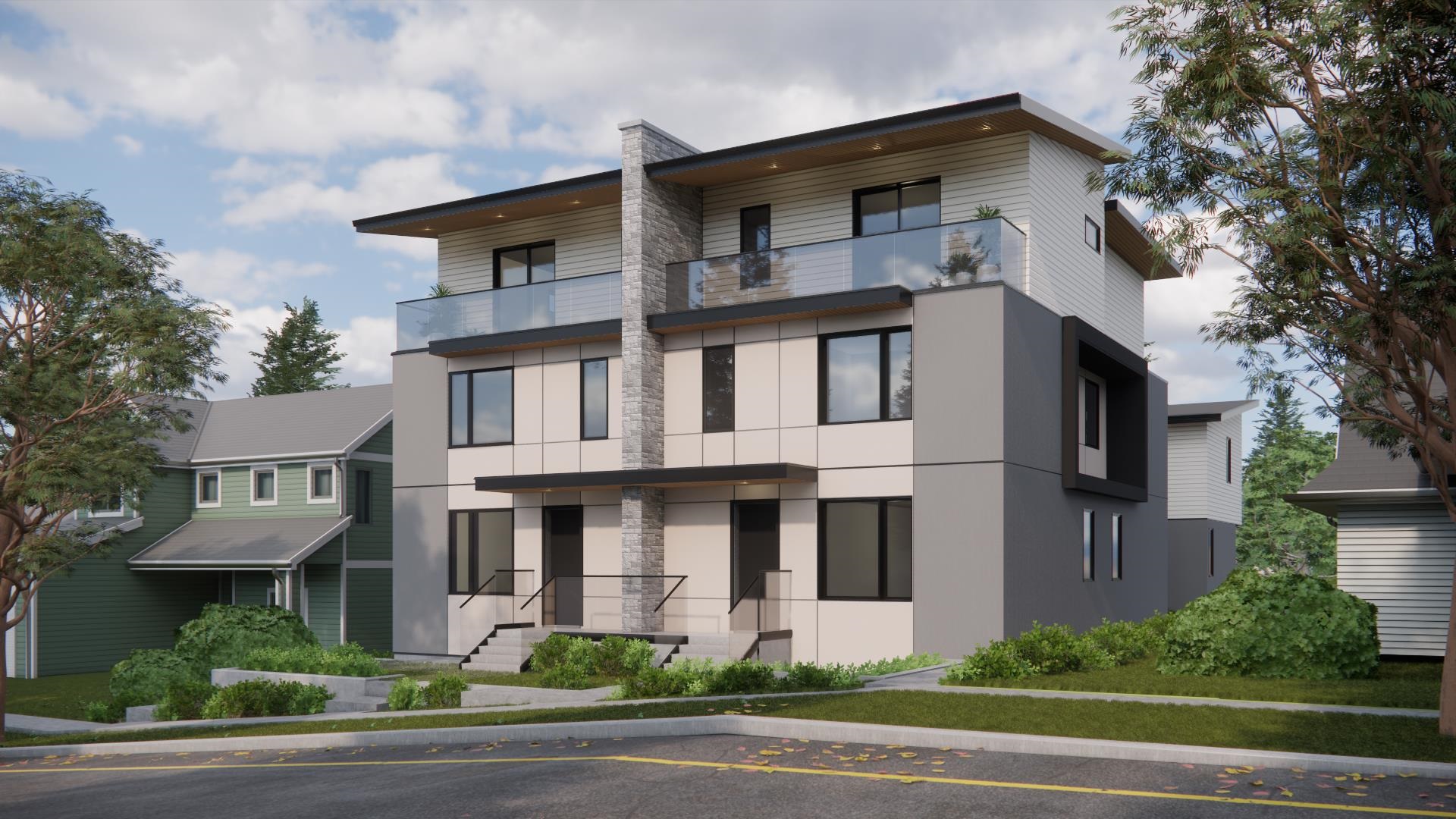 4269 W 13TH AVENUE, Vancouver BC V6R 2T7, R3095386, BC,