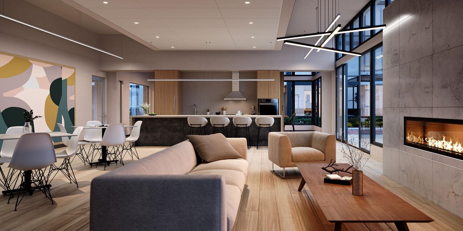 2705 308 ALDERSON AVENUE, R3095449, BC,