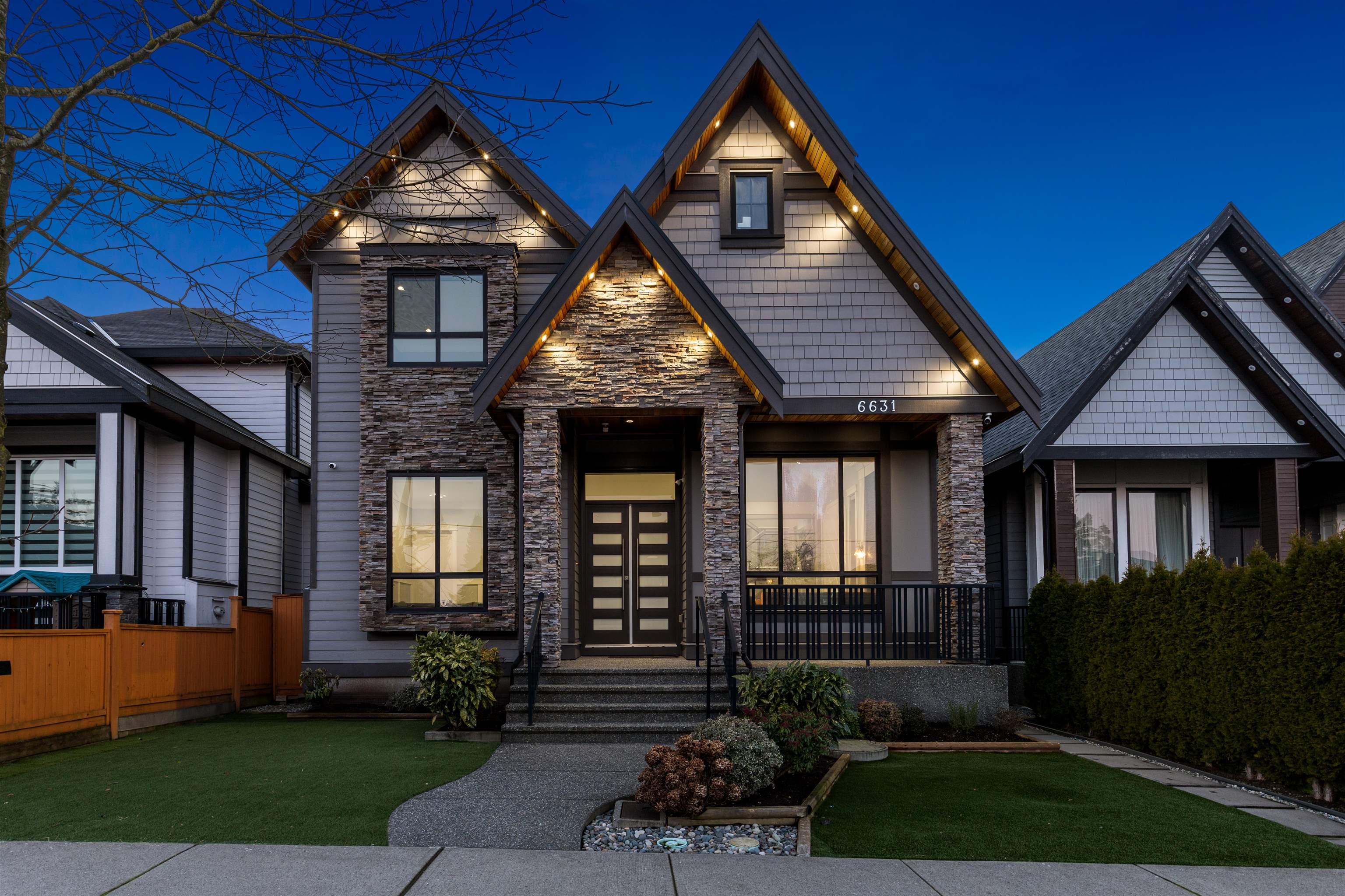 MLS® listing #R3095472 for sale located at 6631 121A STREET, Surrey BC V4C 4S1