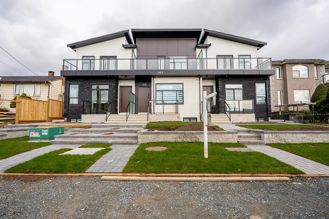 101 957 EDGAR AVENUE, R3095522, BC,