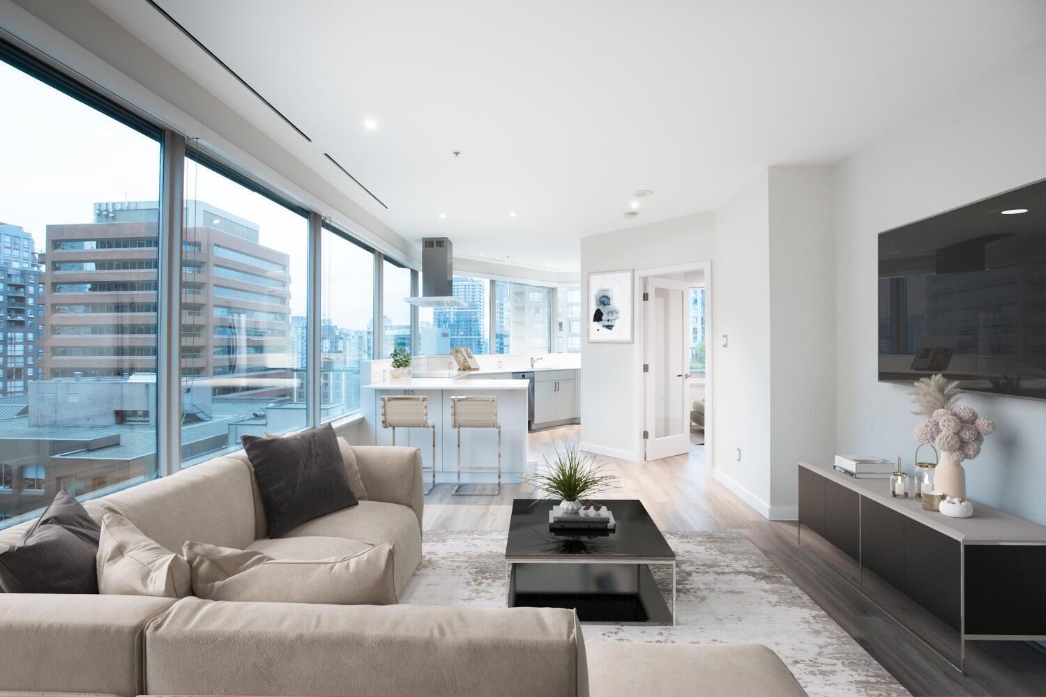 814 1177 HORNBY STREET, R3095527, BC,